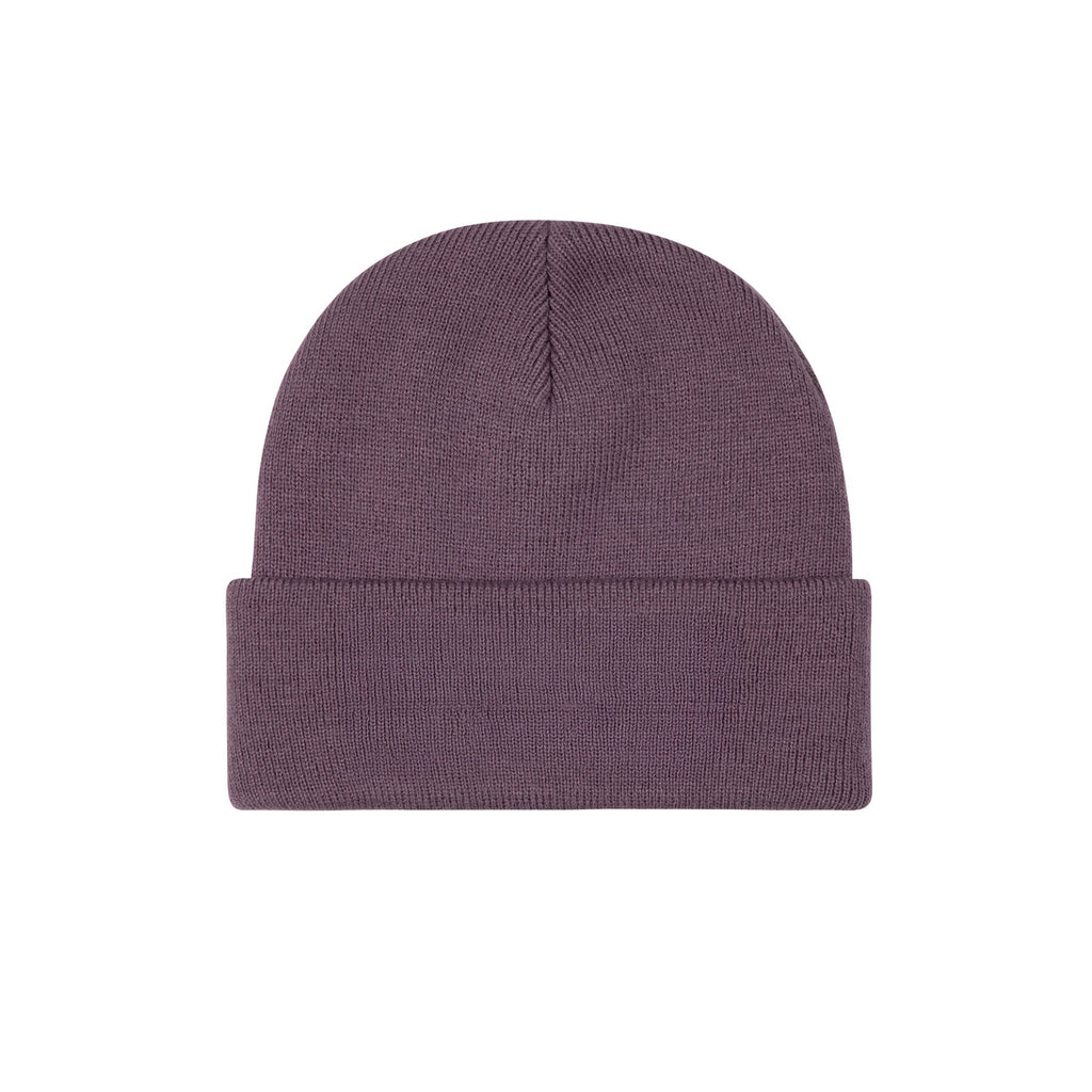 WOVEN LOGO BEANIE by GOLF WANG