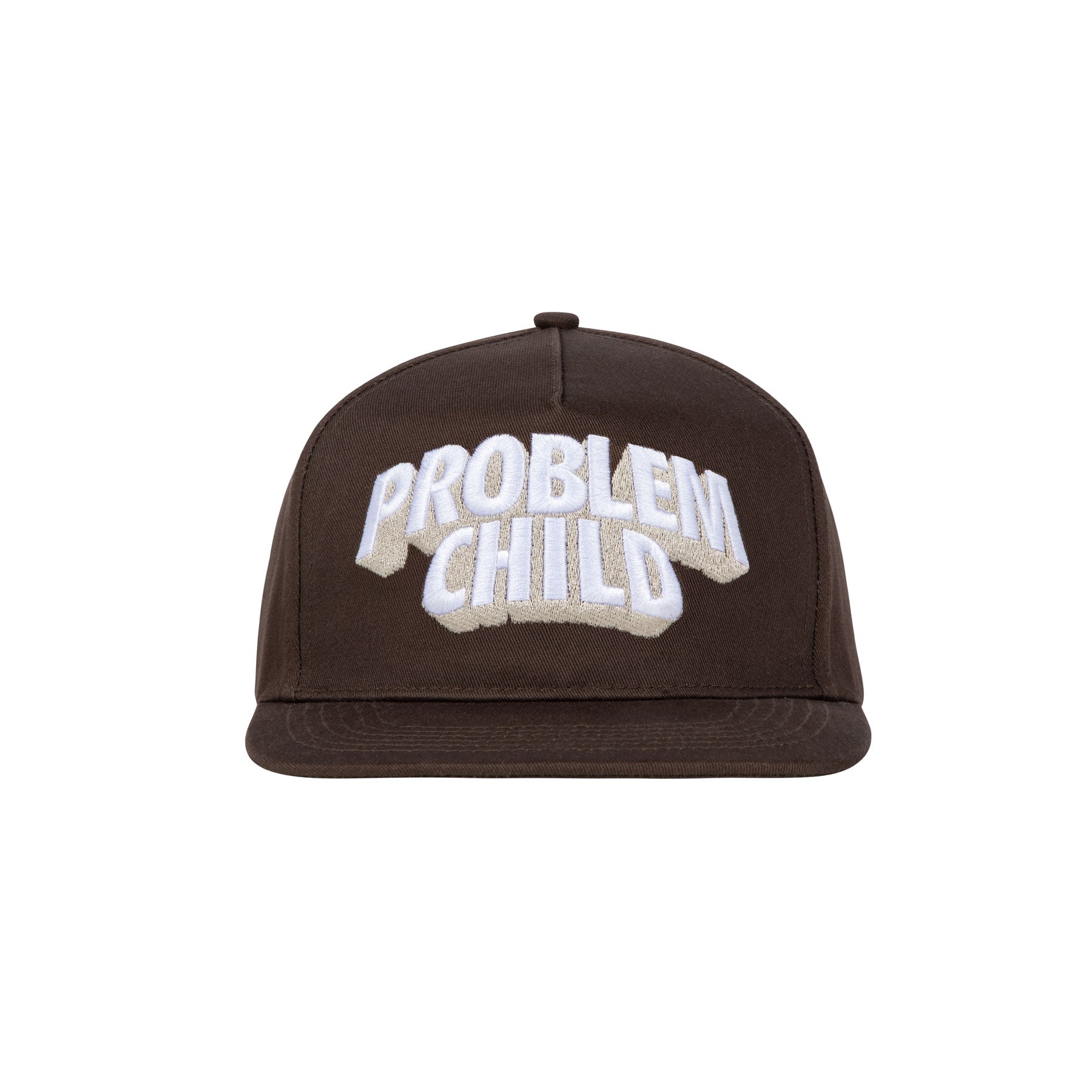 PROBLEM CHILD 5 PANEL HAT by GOLF WANG