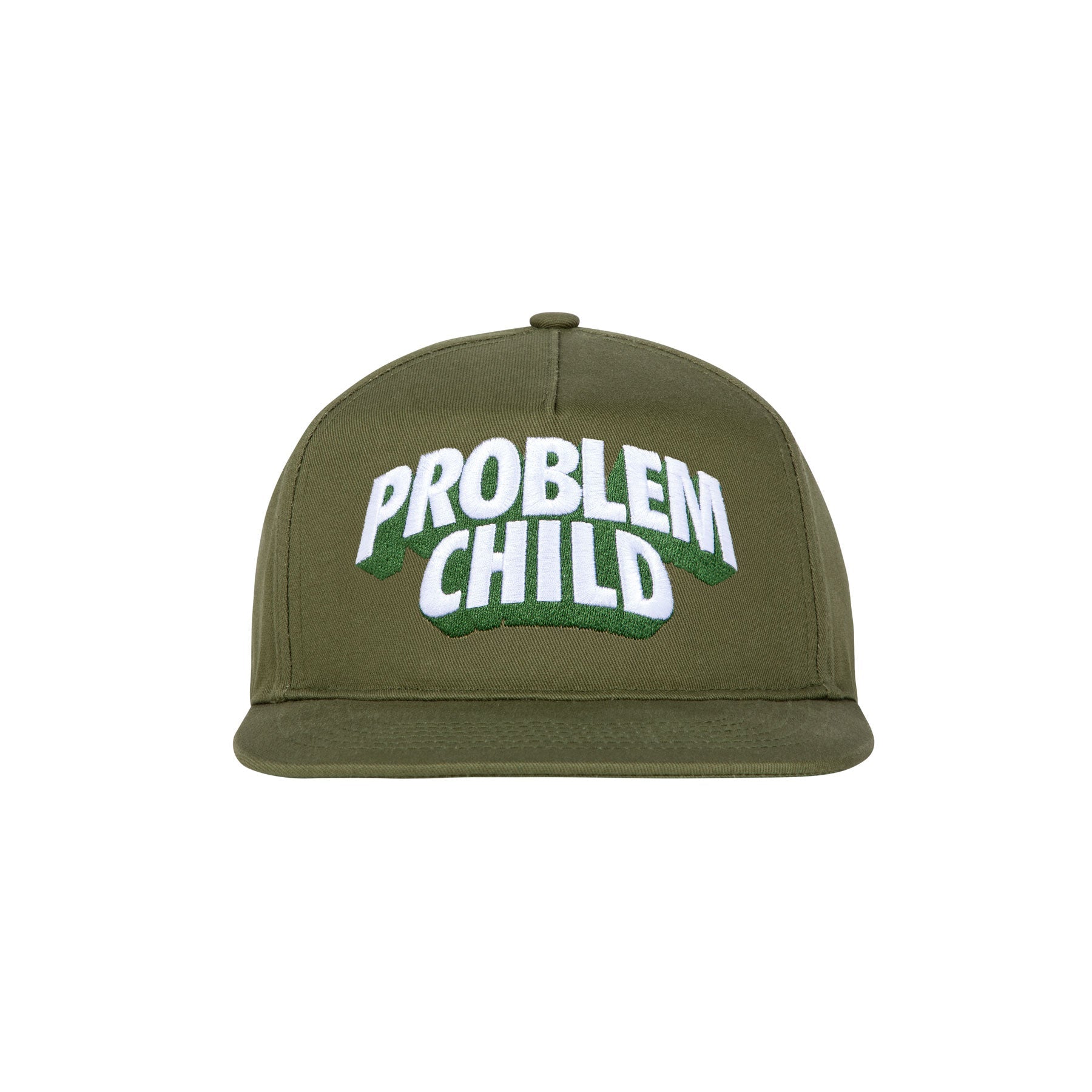 PROBLEM CHILD 5 PANEL HAT by GOLF WANG