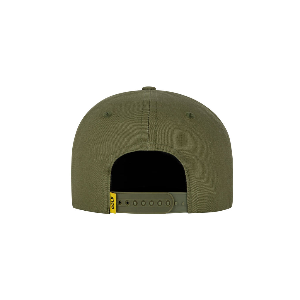 PROBLEM CHILD 5 PANEL HAT by GOLF WANG