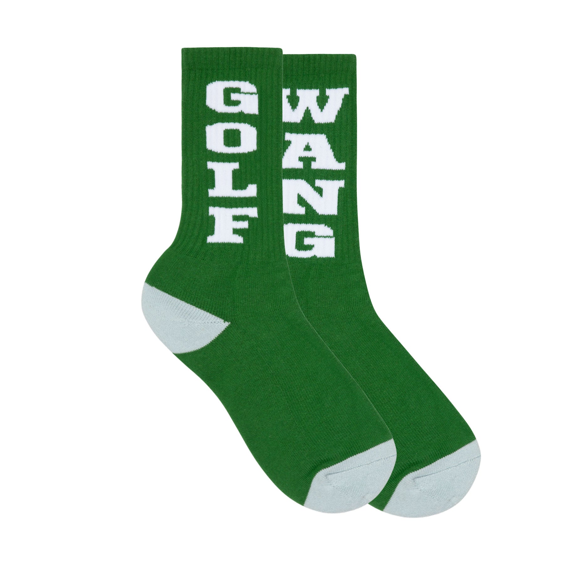 ACADEMY 2PK SOCKS by GOLF WANG