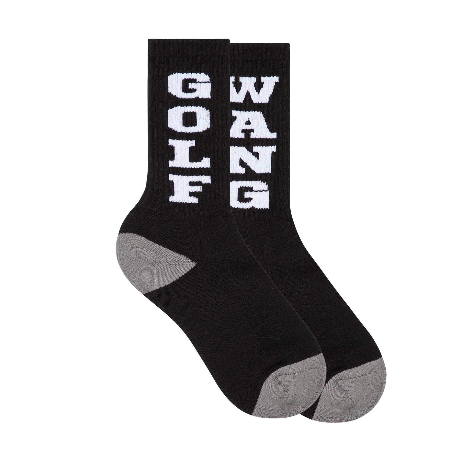 ACADEMY 2PK SOCKS by GOLF WANG