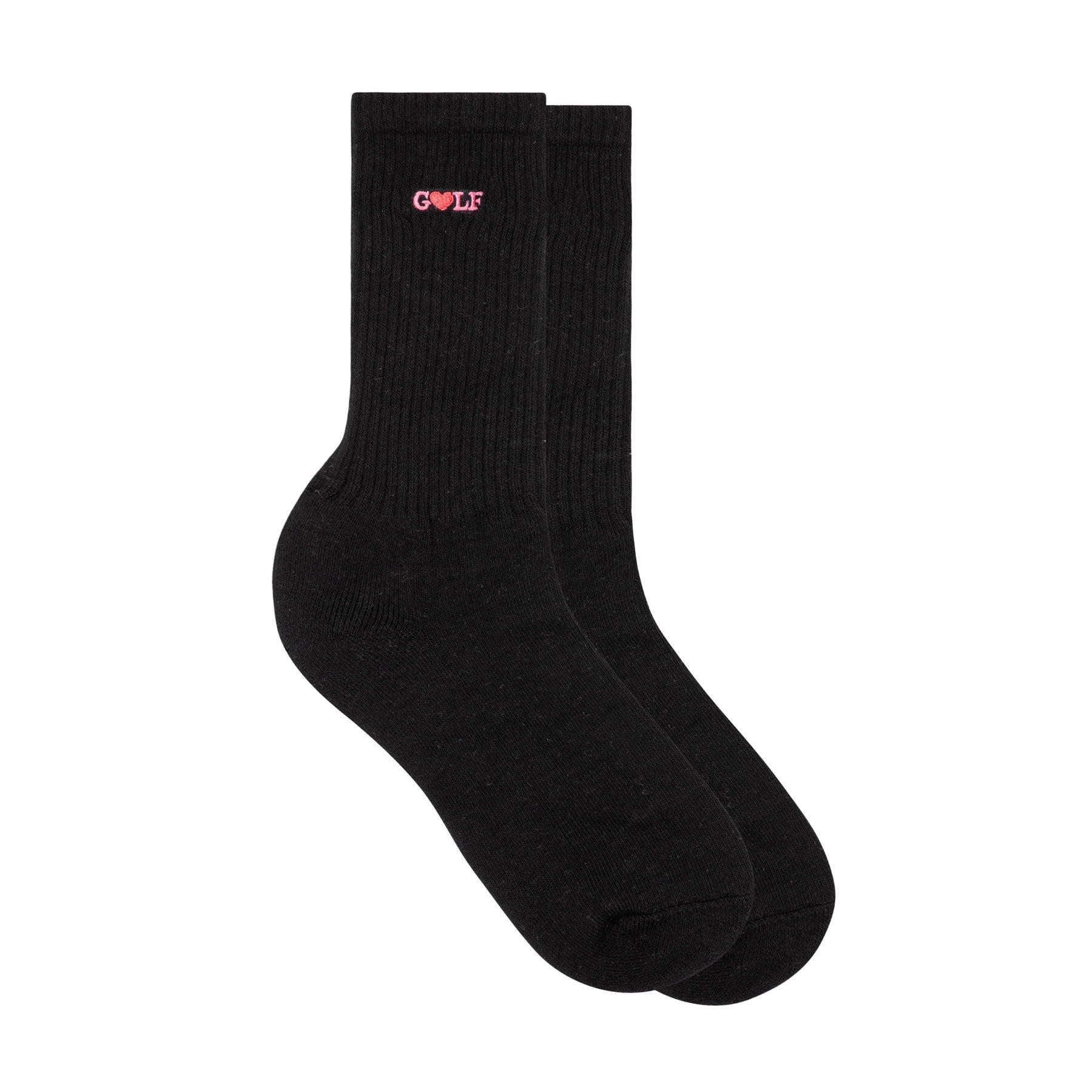 3PK SHOWGIRLS SOCKS by GOLF WANG