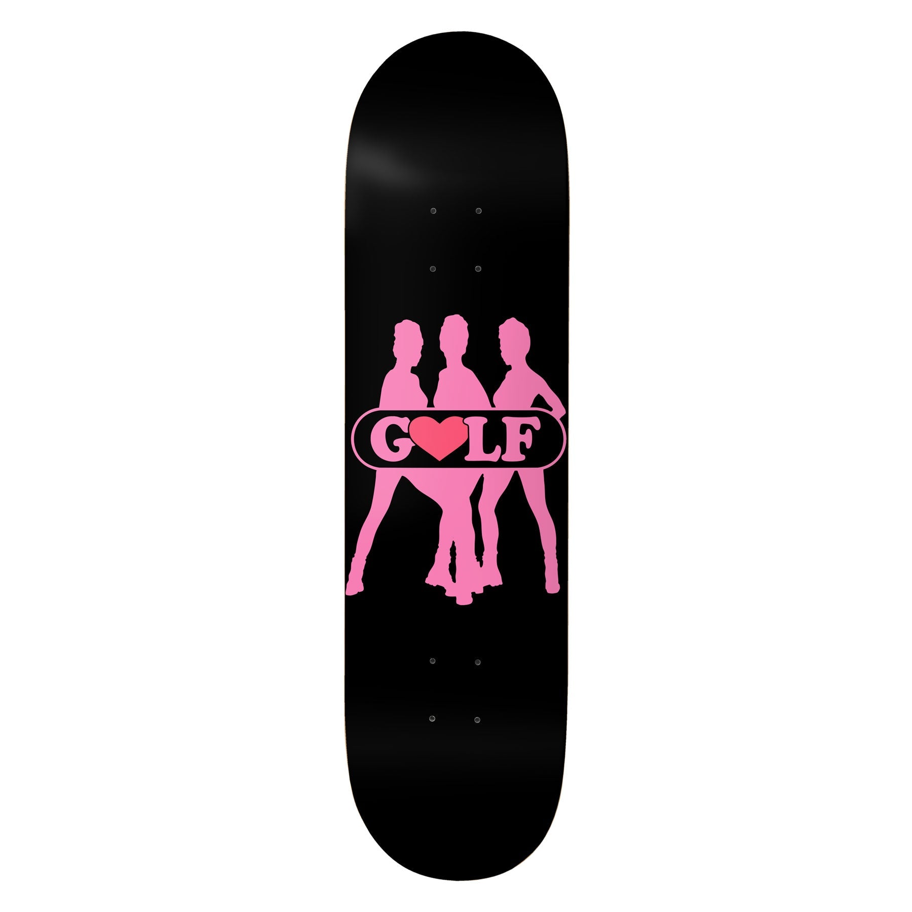 SHOWGIRLS DECK by GOLF WANG