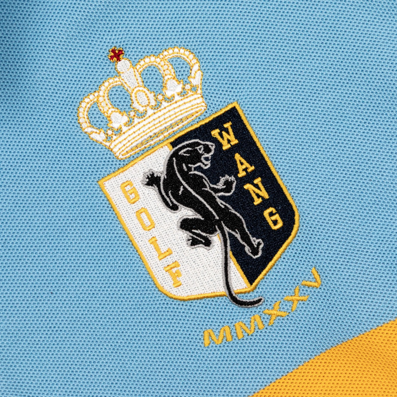 PANTHER RUGBY by GOLF WANG