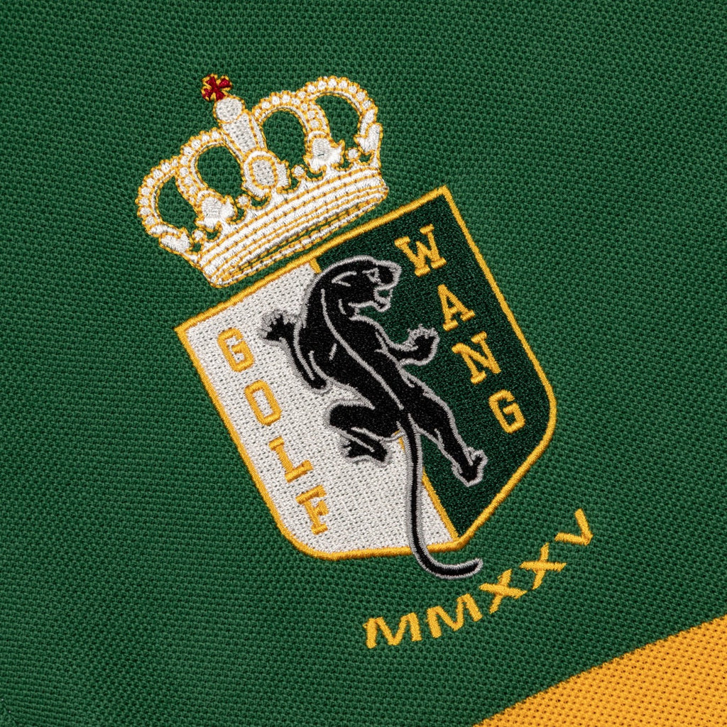 PANTHER RUGBY by GOLF WANG