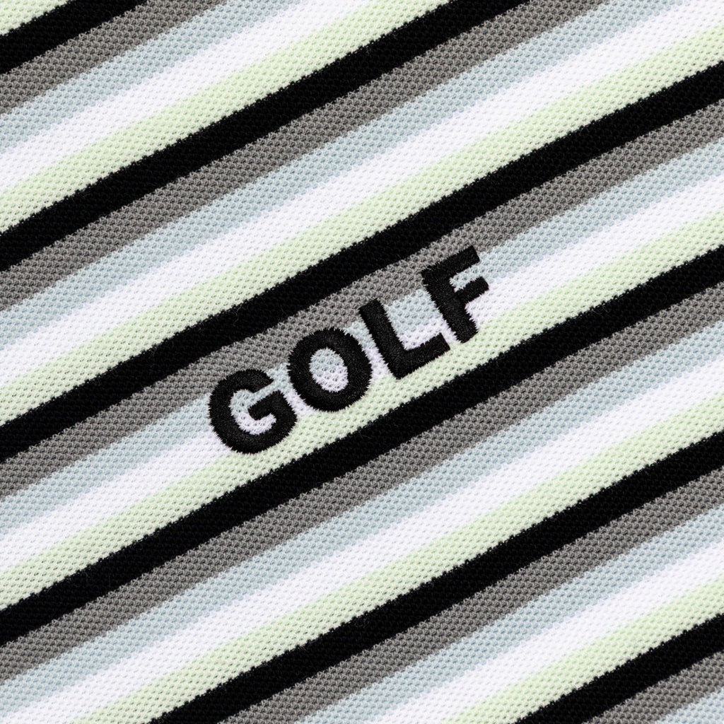 STRIPED TEE by GOLF WANG