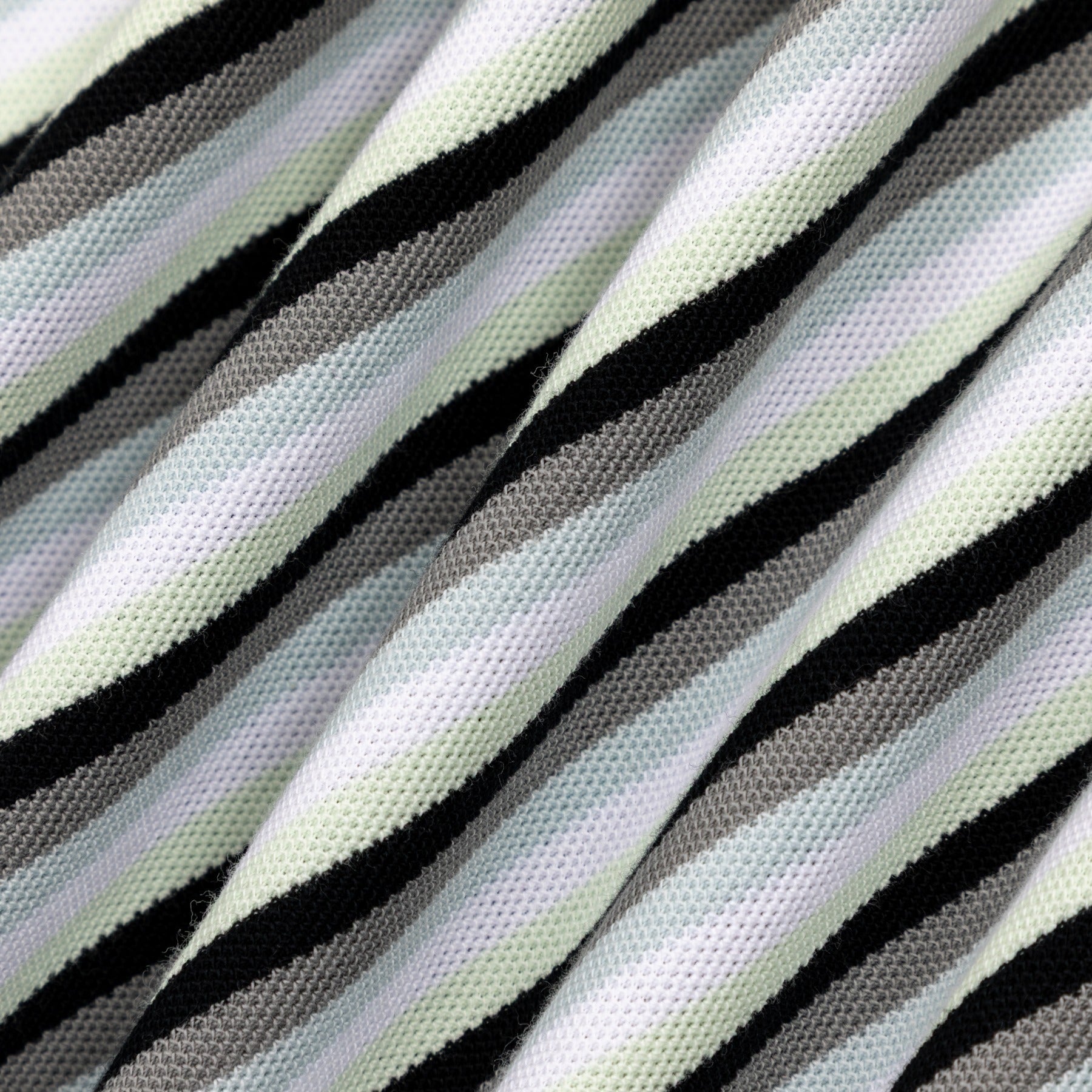 STRIPED TEE by GOLF WANG