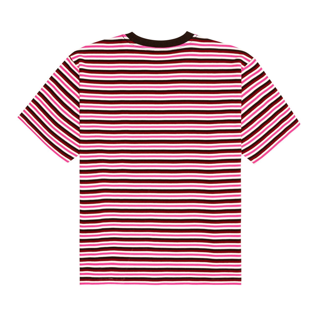 STRIPED TEE by GOLF WANG