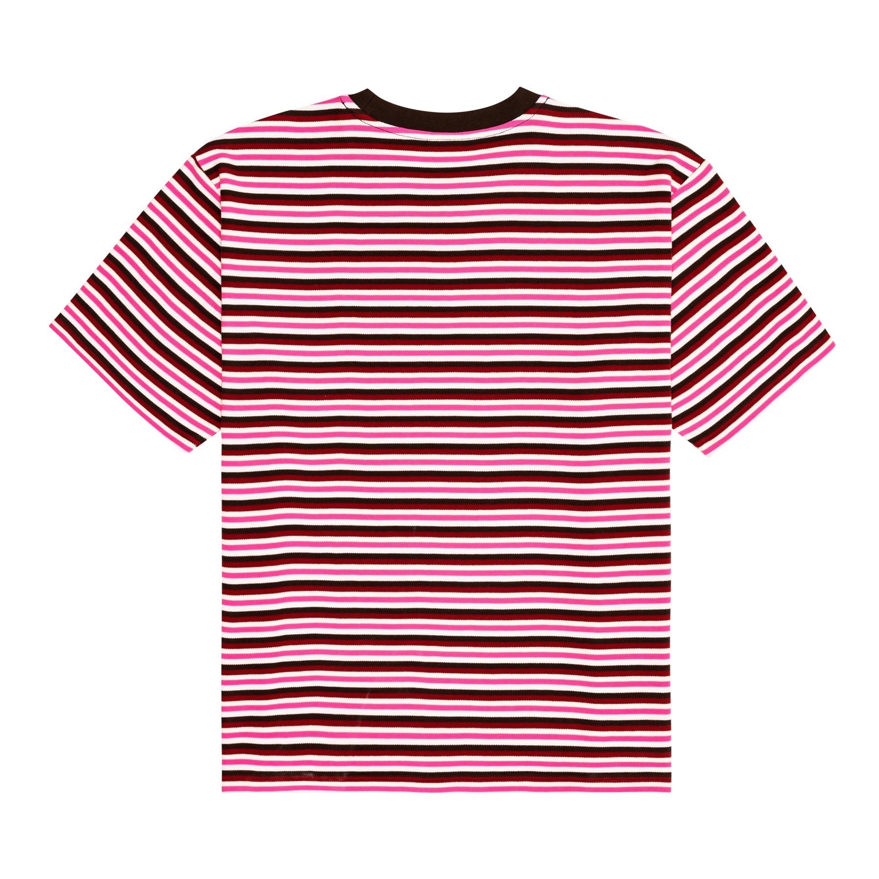 STRIPED TEE by GOLF WANG