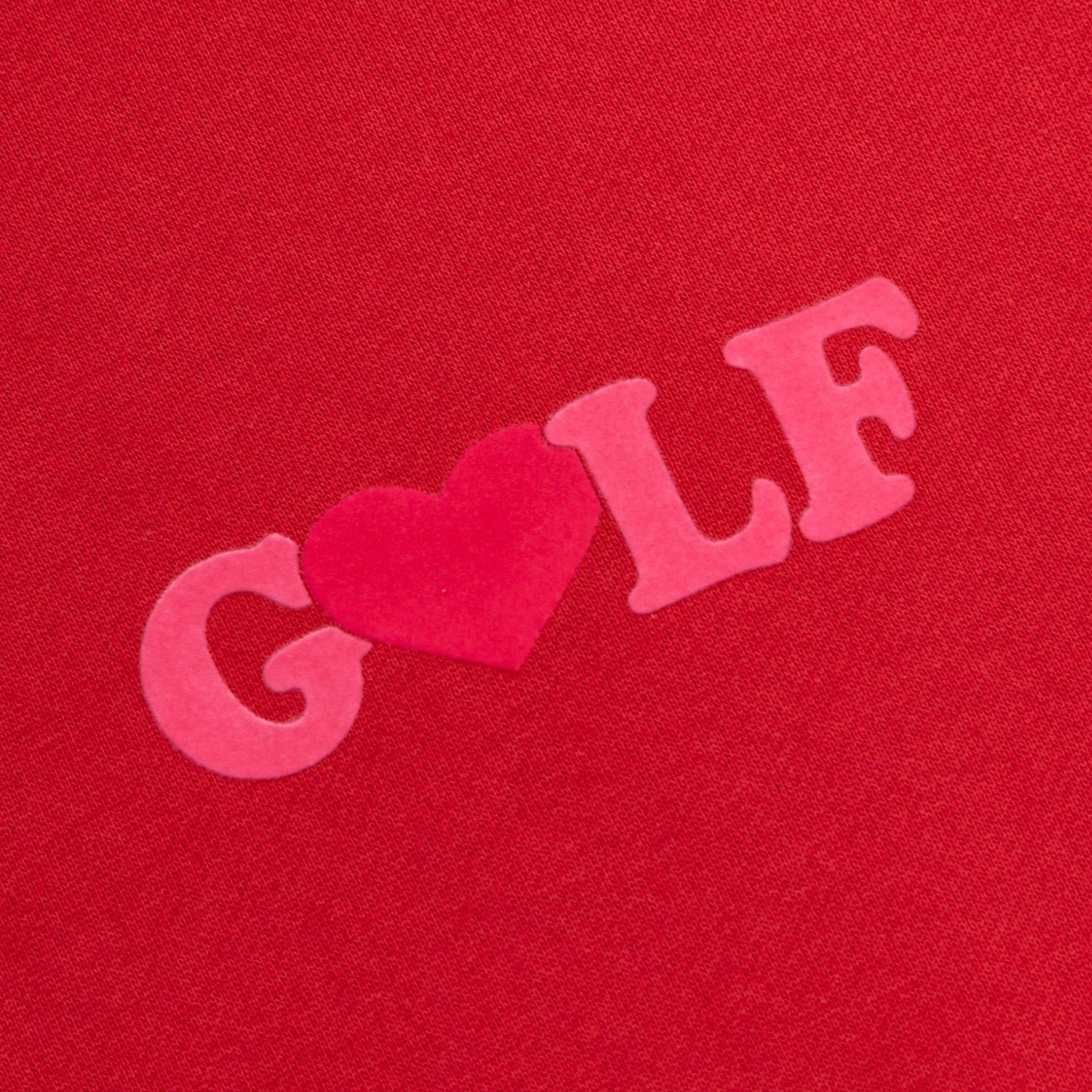 SHOWGIRLS HOODIE by GOLF WANG