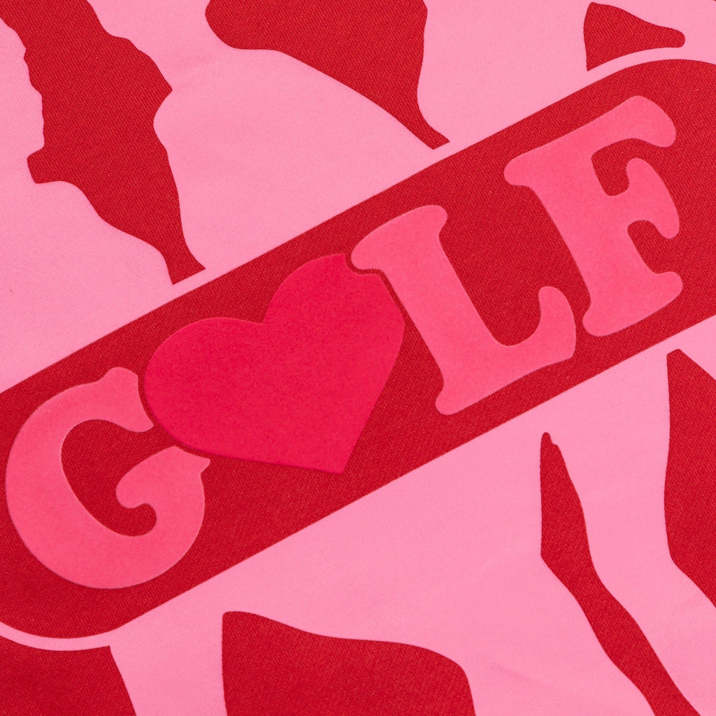 SHOWGIRLS HOODIE by GOLF WANG