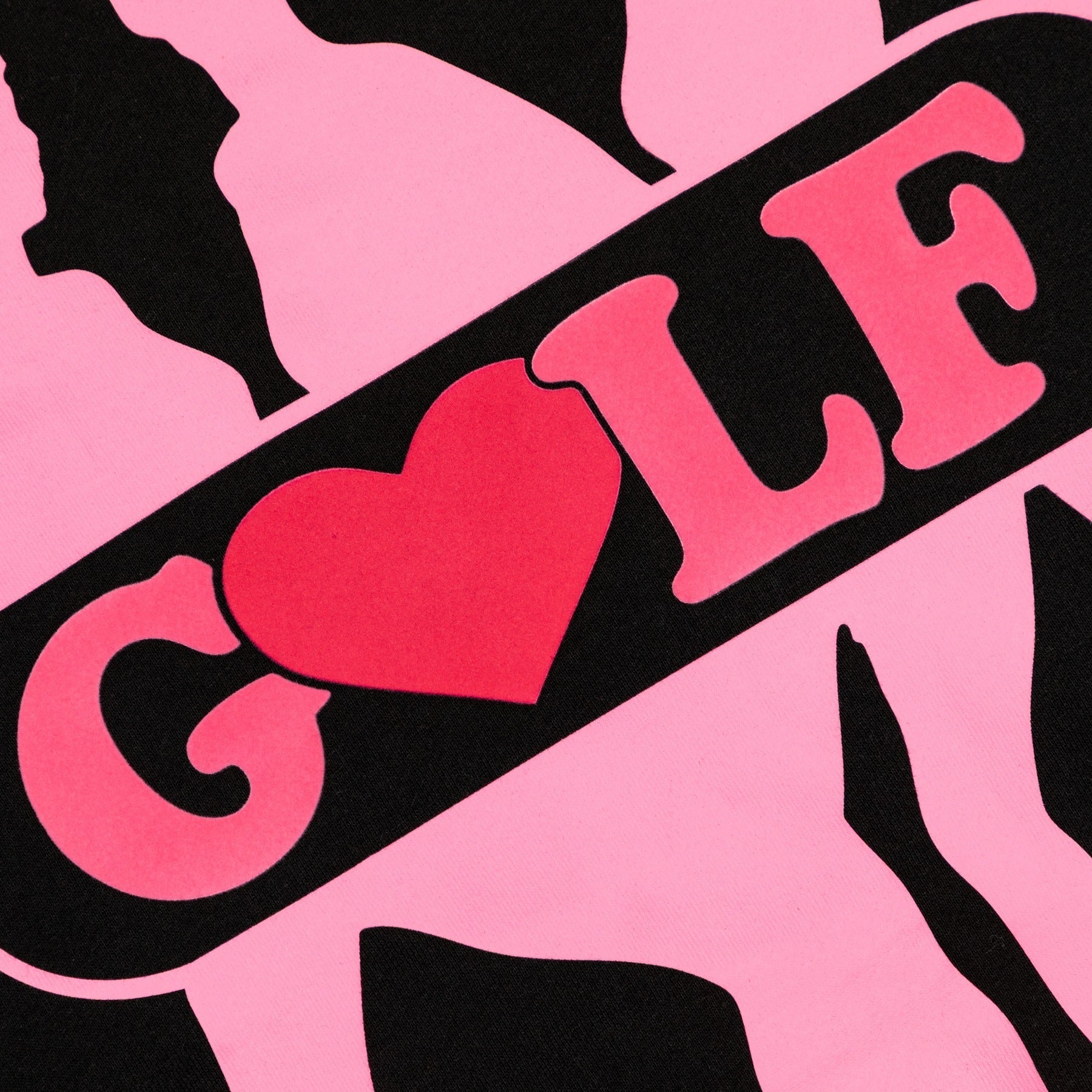 SHOWGIRLS HOODIE by GOLF WANG