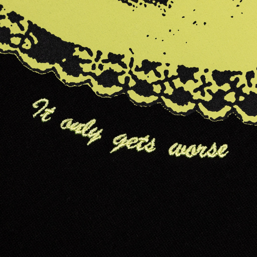 GETS WORSE HOODIE by GOLF WANG