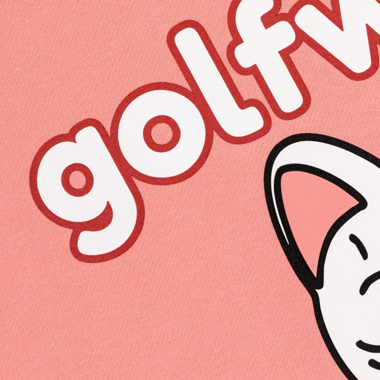 FORTUNE CREWNECK by GOLF WANG