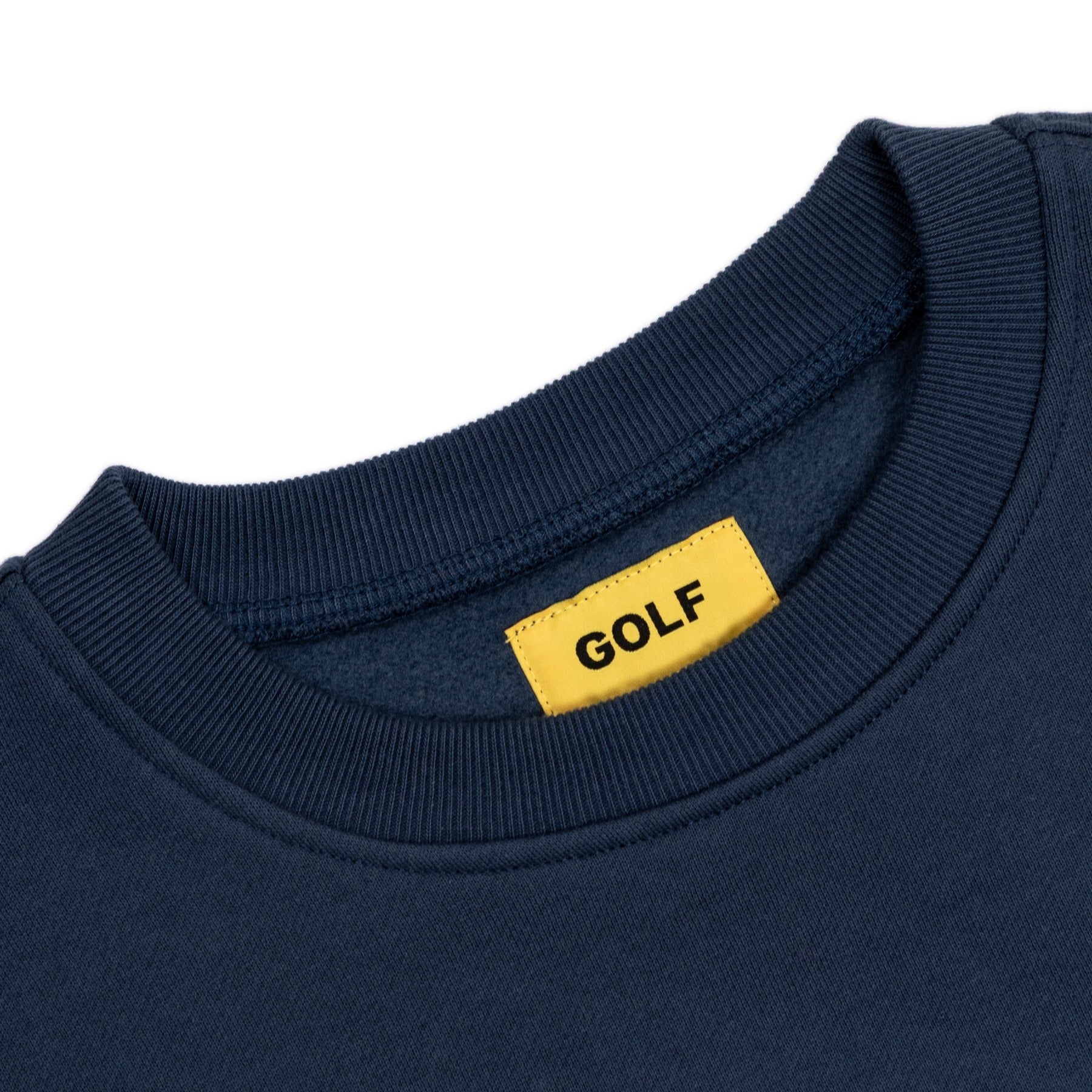 FORTUNE CREWNECK by GOLF WANG