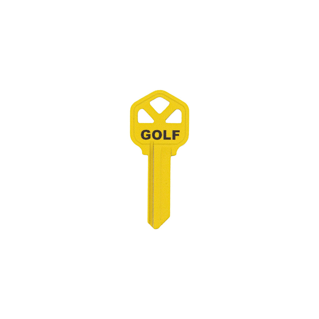 BLANK KEY by GOLF WANG