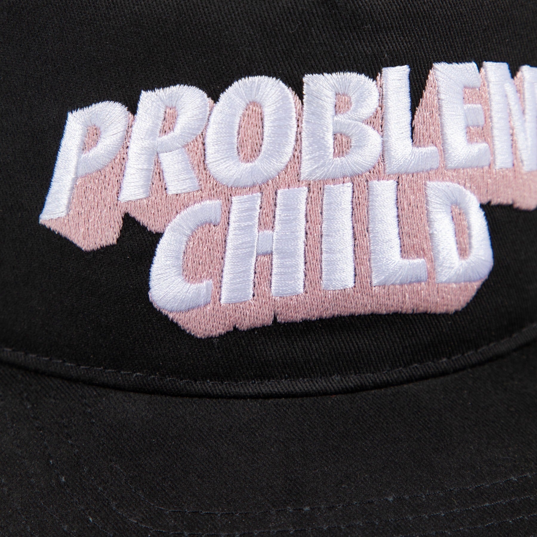 PROBLEM CHILD 5 PANEL HAT by GOLF WANG