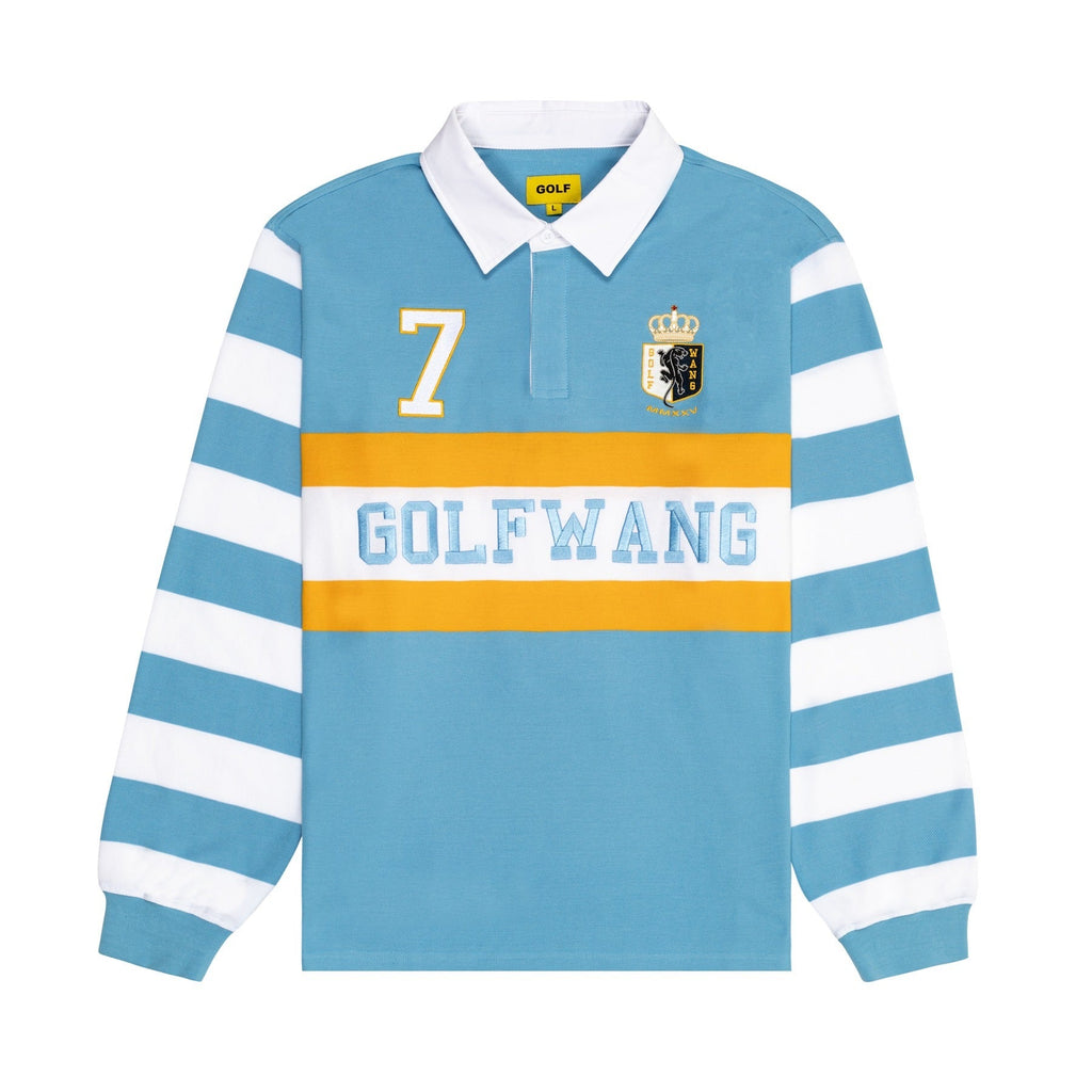 PANTHER RUGBY by GOLF WANG
