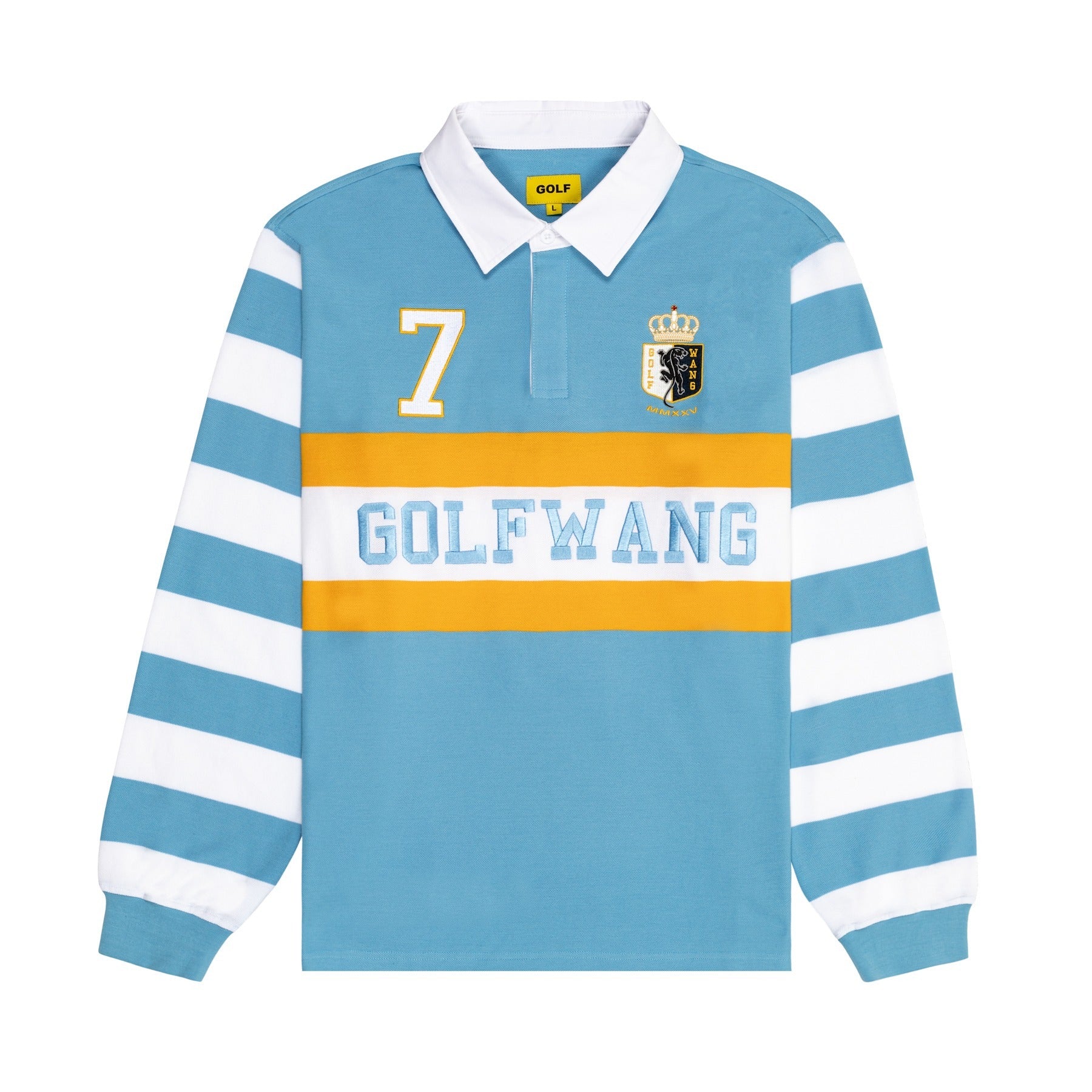 PANTHER RUGBY by GOLF WANG