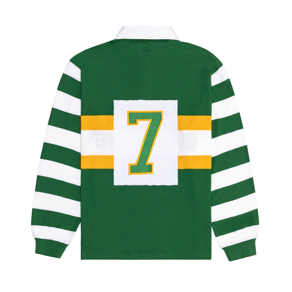 PANTHER RUGBY by GOLF WANG