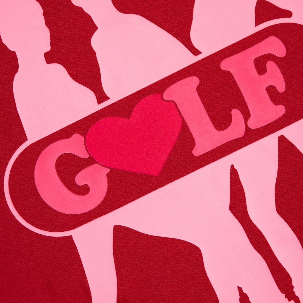 SHOWGIRLS TEE by GOLF WANG