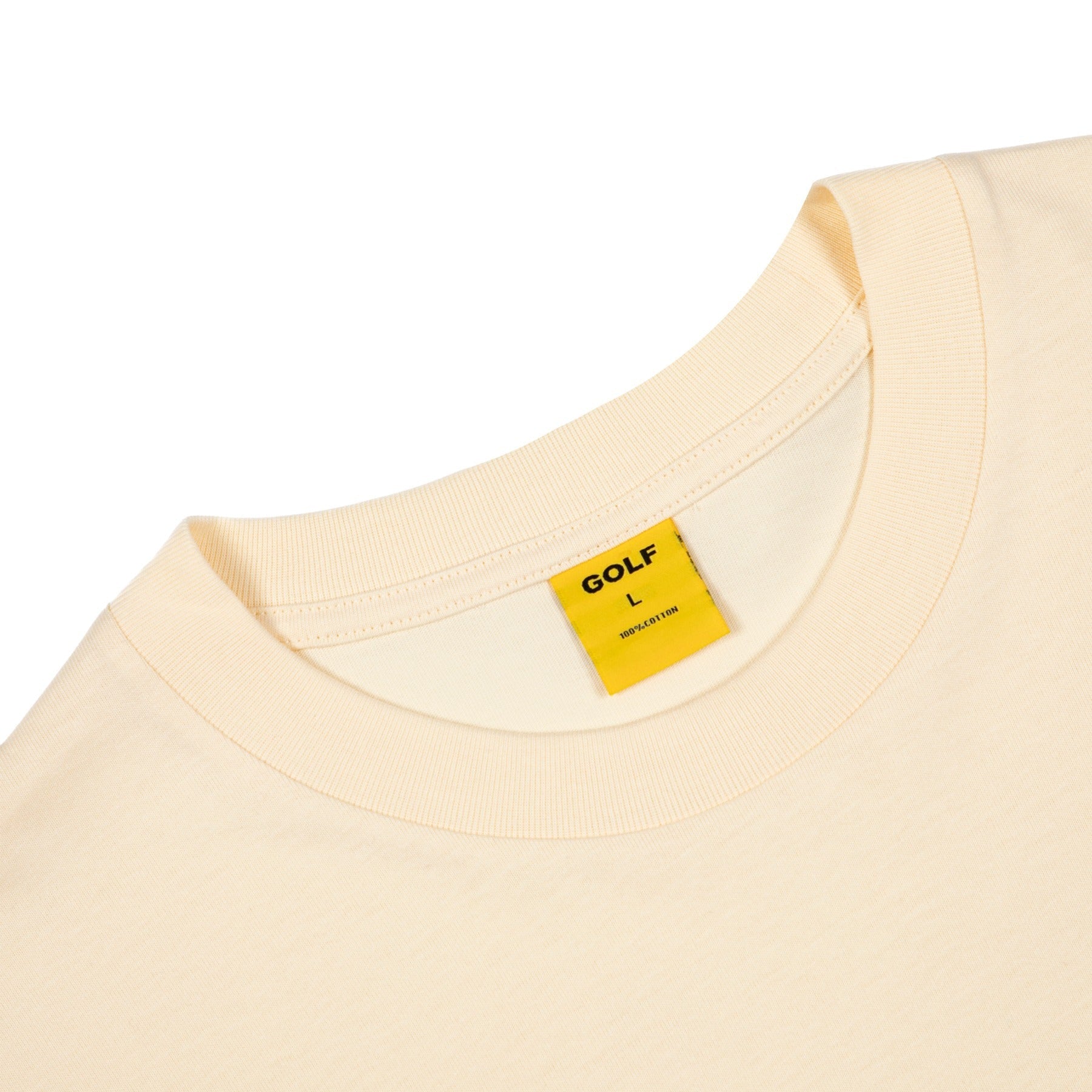 NEEDLE POINT TEE by GOLF WANG