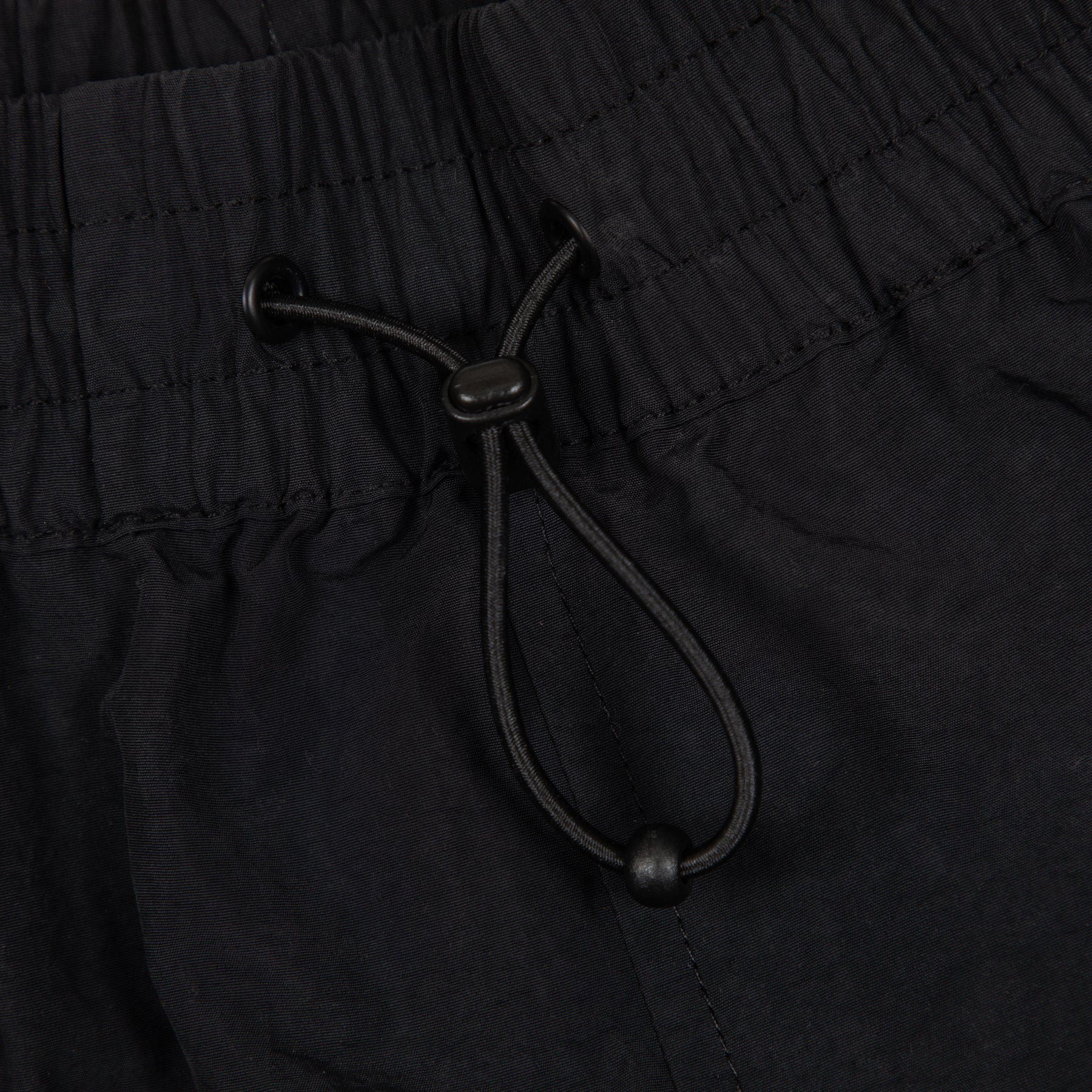 PLAID PANEL PANTS by GOLF WANG