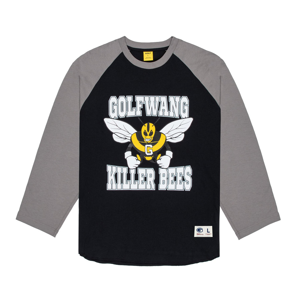 ACADEMY BASEBALL TEE by GOLF WANG