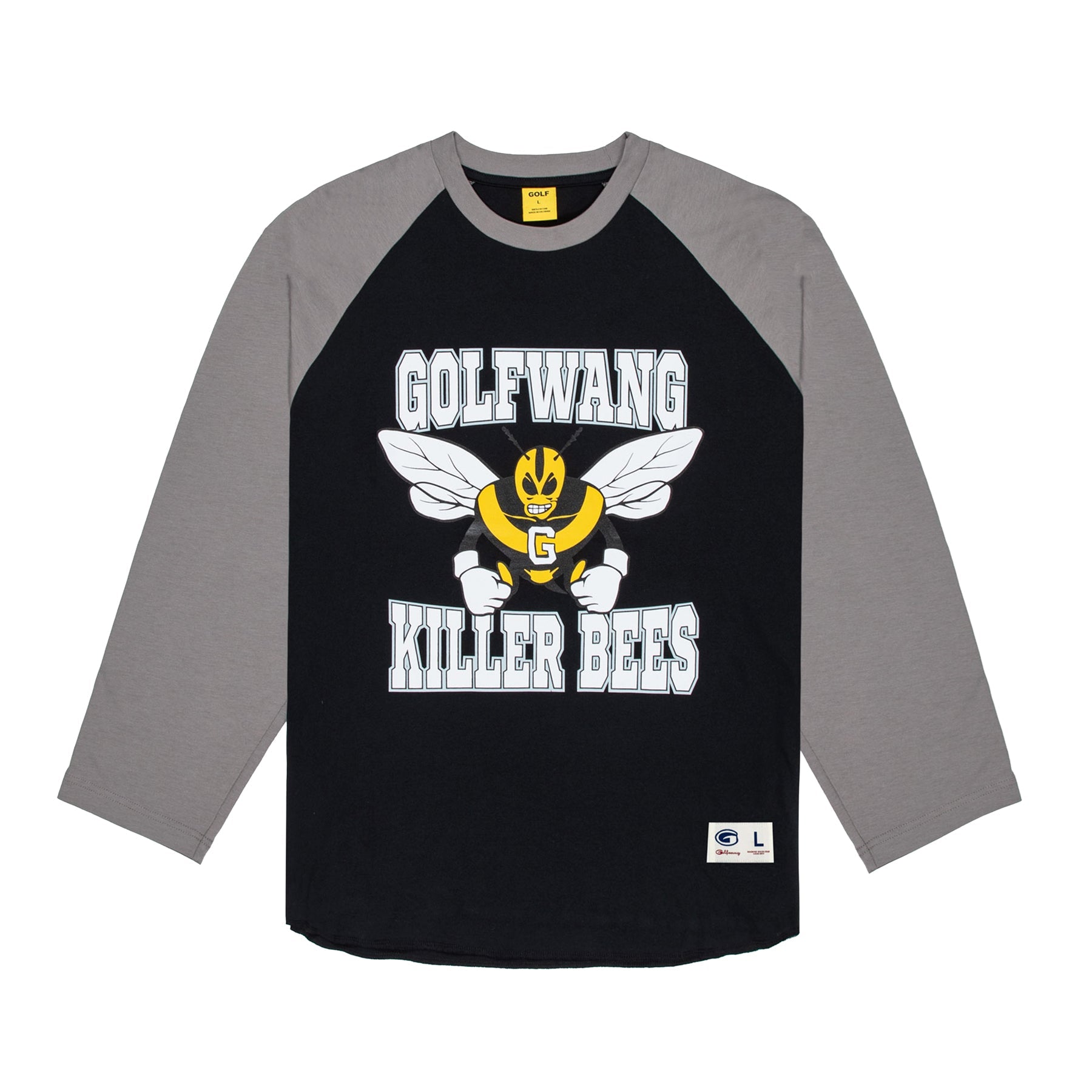 ACADEMY BASEBALL TEE by GOLF WANG