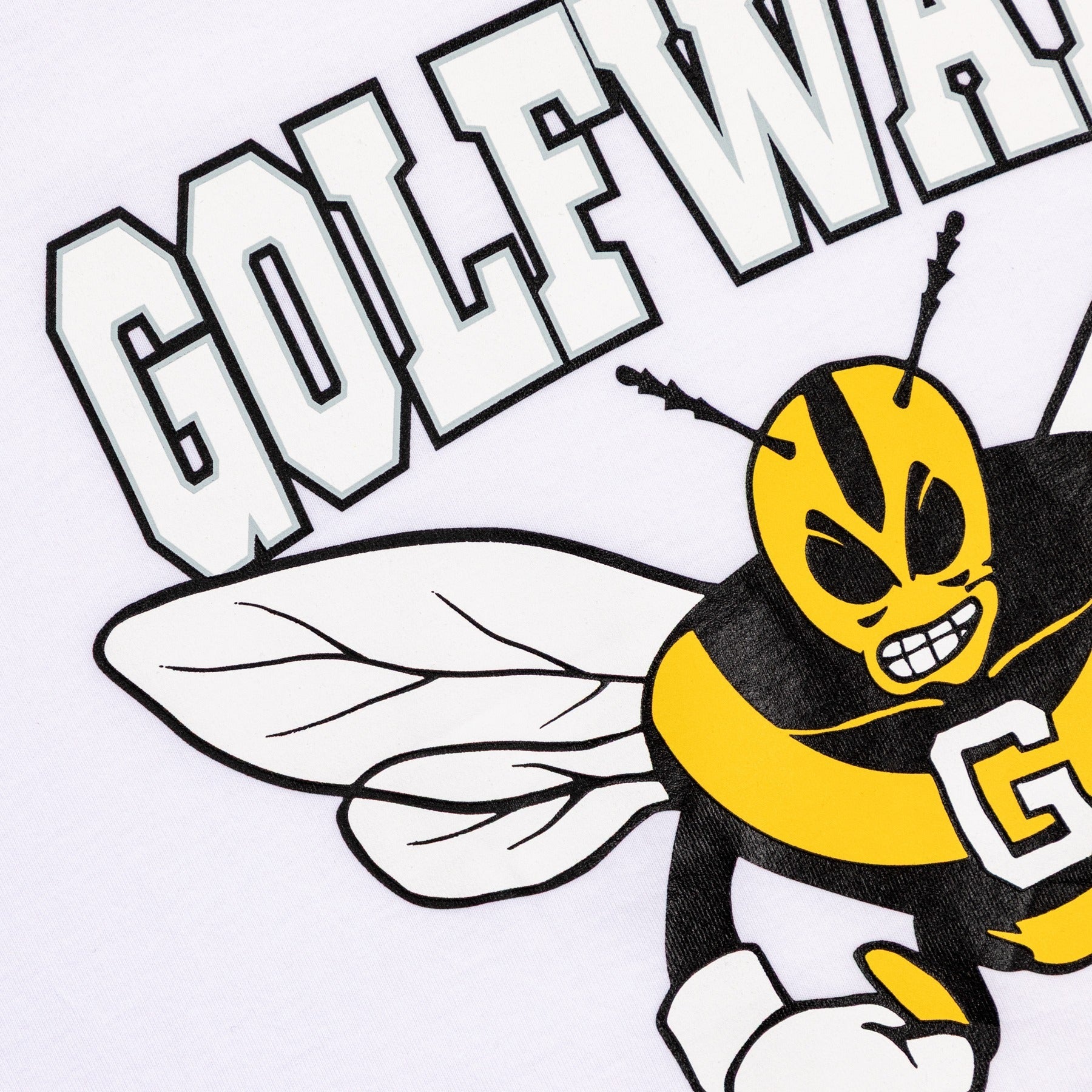 ACADEMY BASEBALL TEE by GOLF WANG