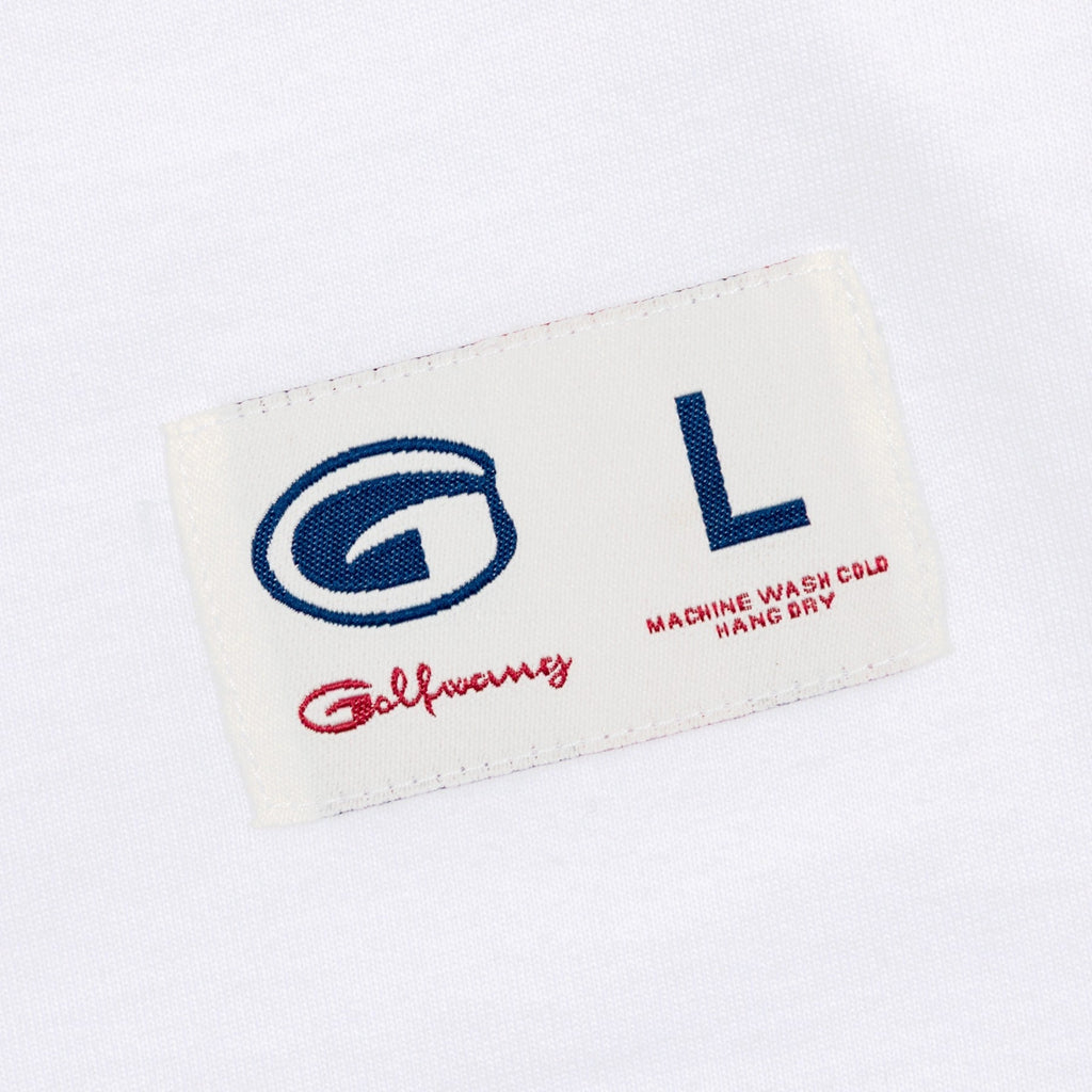 ACADEMY BASEBALL TEE by GOLF WANG