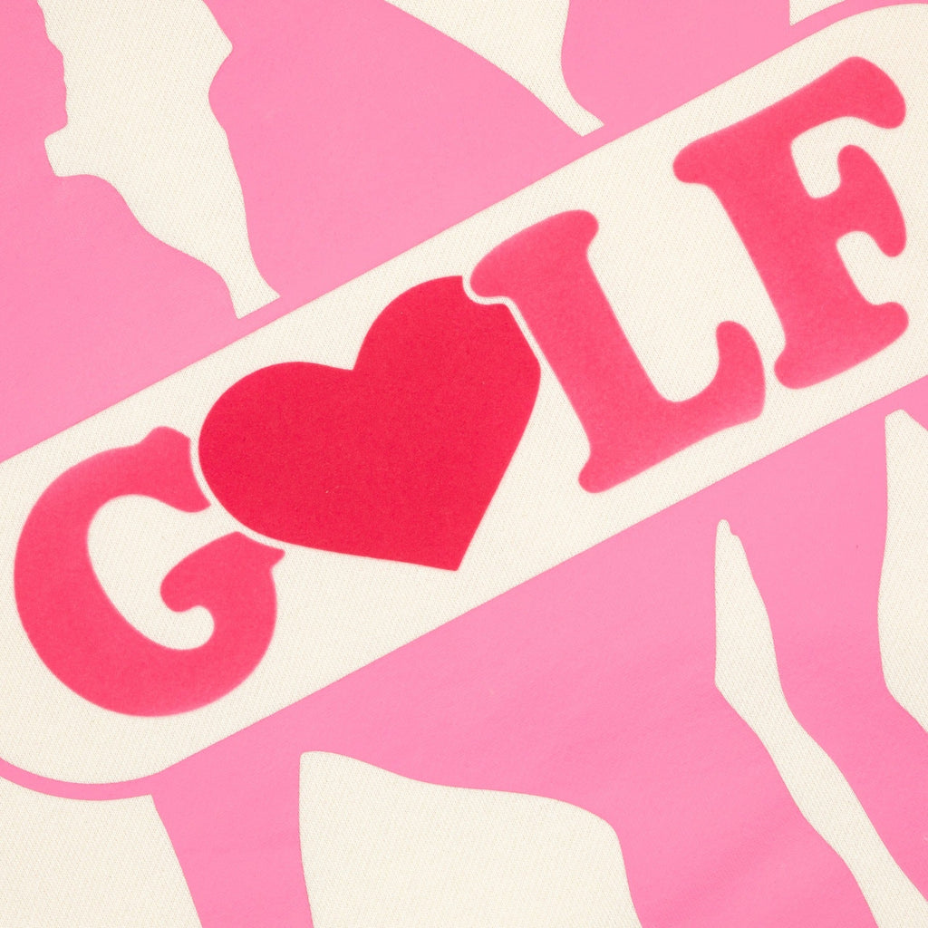 SHOWGIRLS HOODIE by GOLF WANG