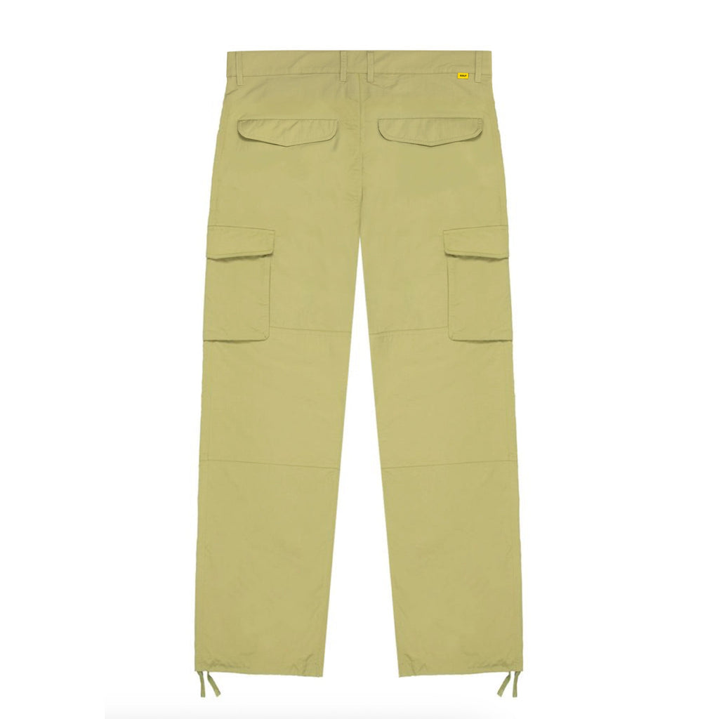 RIPSTOP CARGO PANTS by GOLF WANG