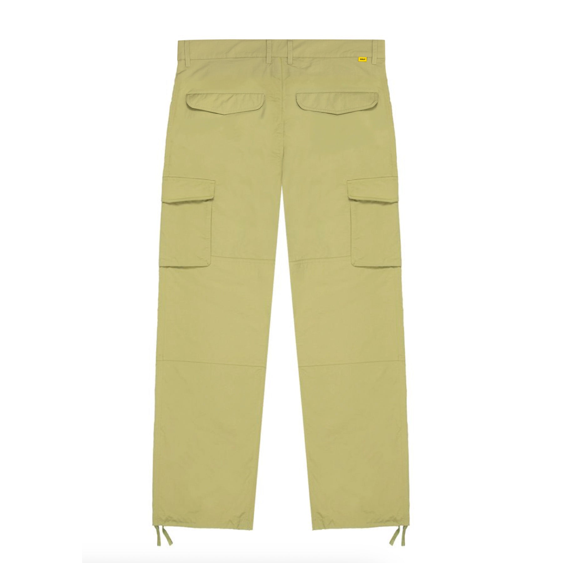 RIPSTOP CARGO PANTS by GOLF WANG