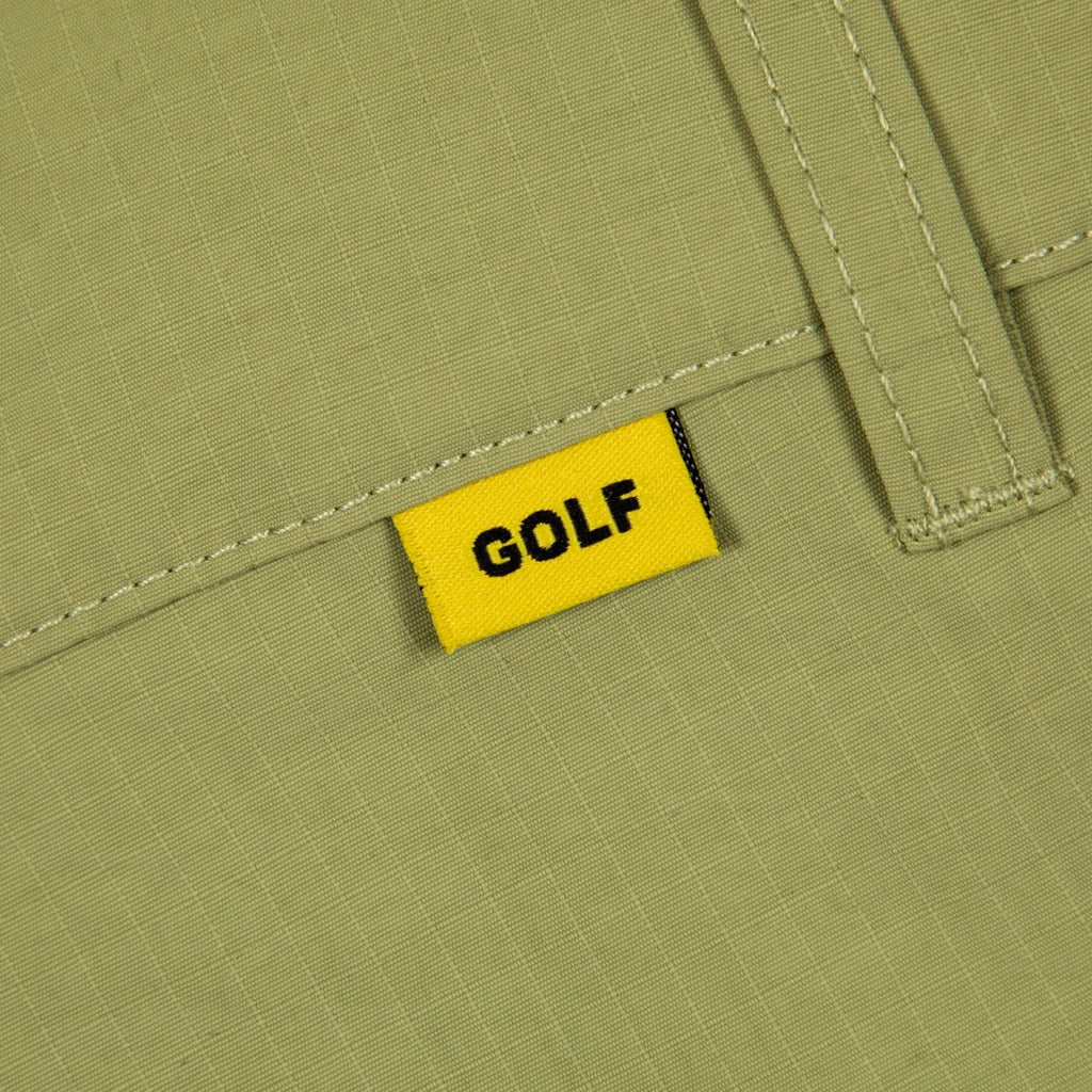 RIPSTOP CARGO PANTS by GOLF WANG