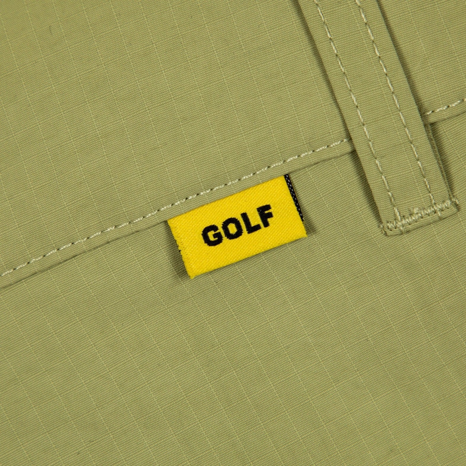 RIPSTOP CARGO PANTS by GOLF WANG
