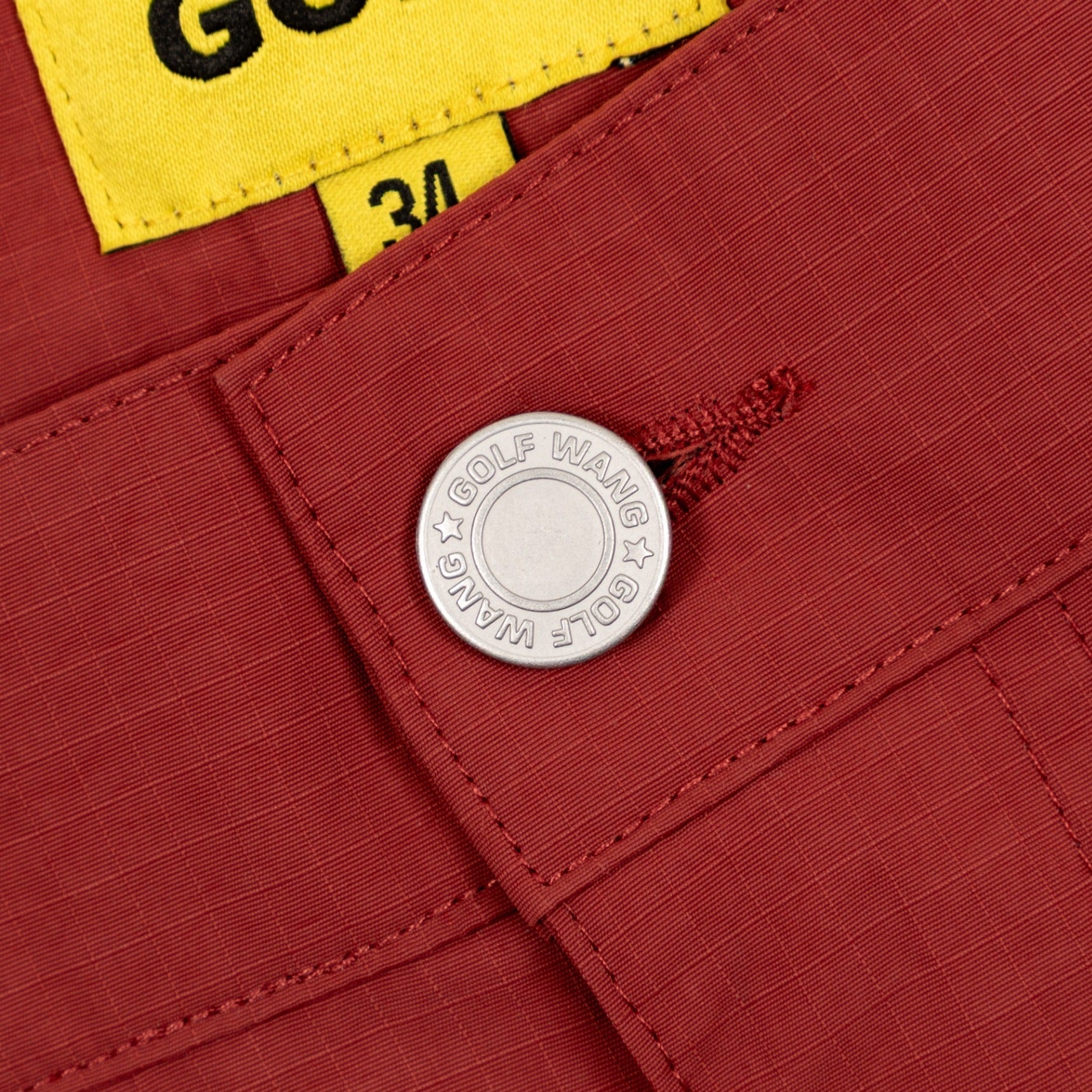 RIPSTOP CARGO PANTS by GOLF WANG