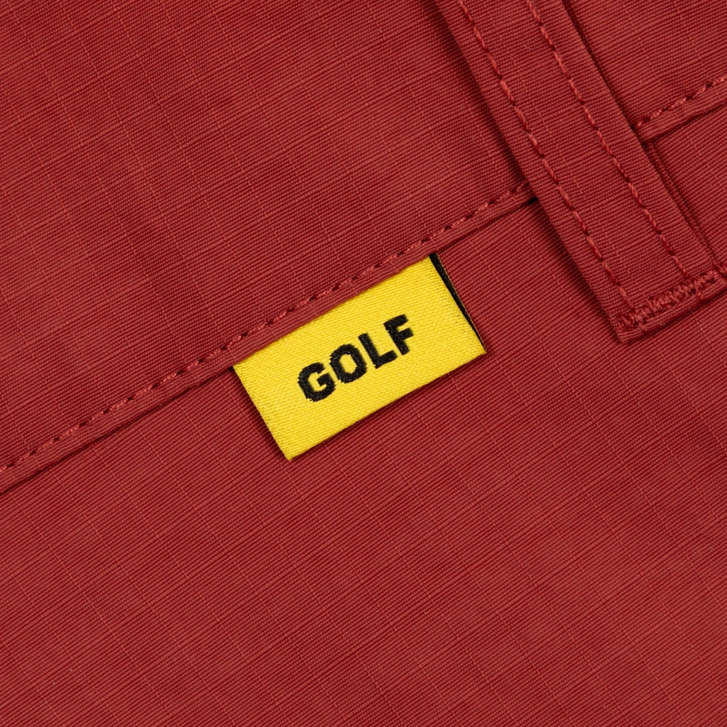 RIPSTOP CARGO PANTS by GOLF WANG