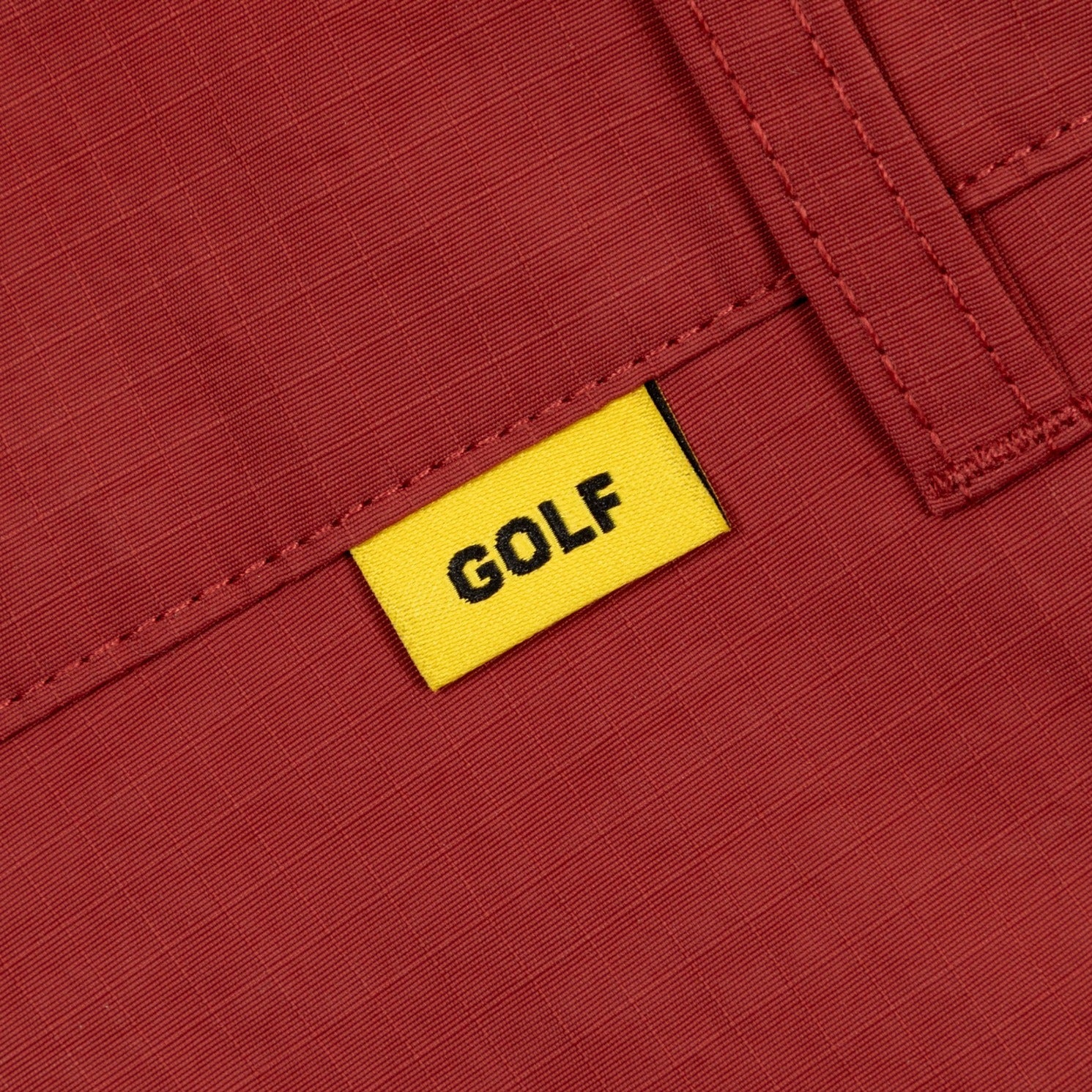 RIPSTOP CARGO PANTS by GOLF WANG