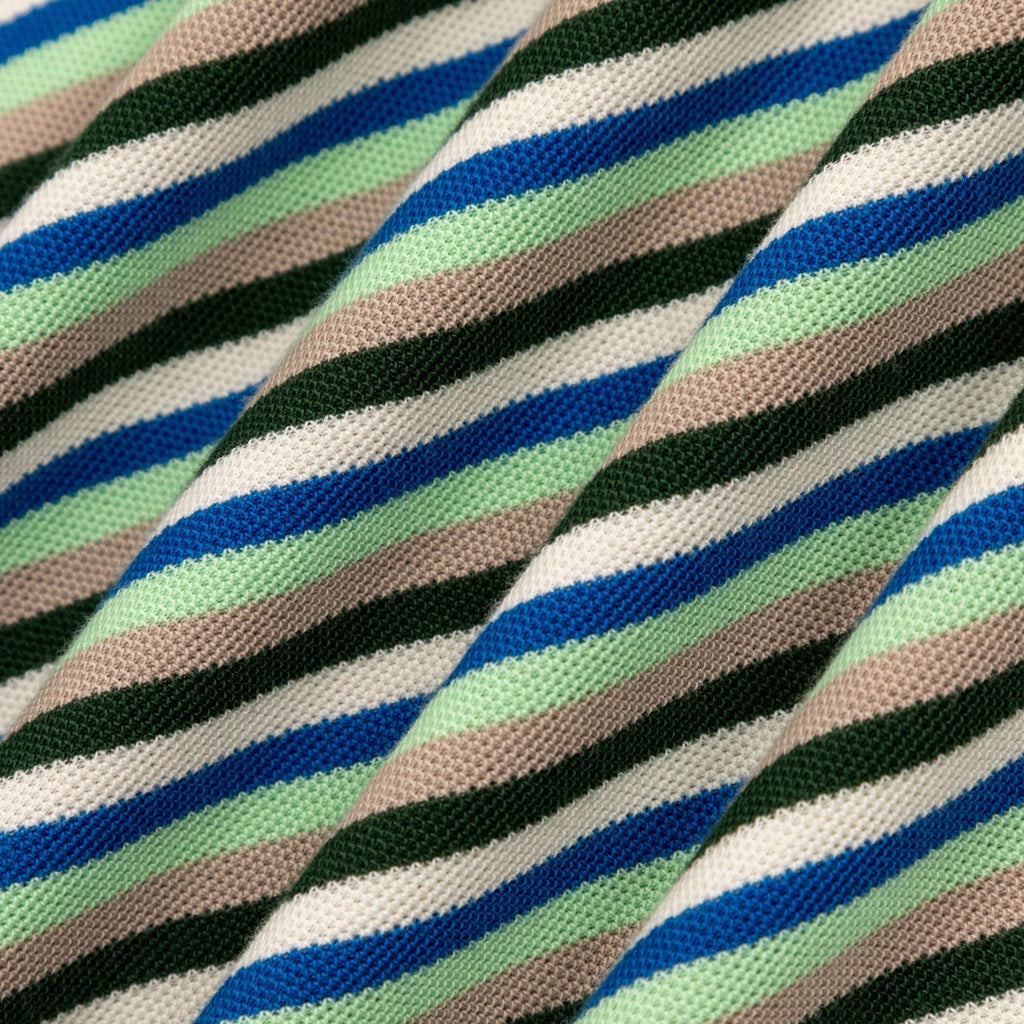 STRIPED TEE by GOLF WANG