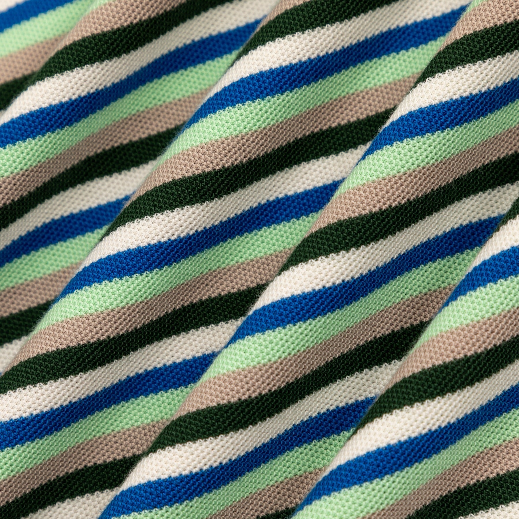 STRIPED TEE by GOLF WANG