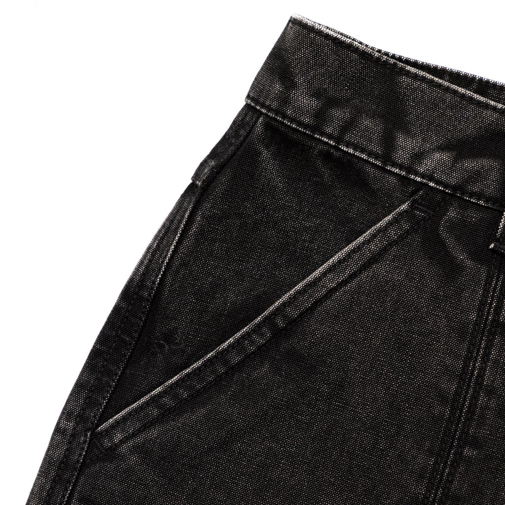 WASHED CANVAS PANTS by GOLF WANG