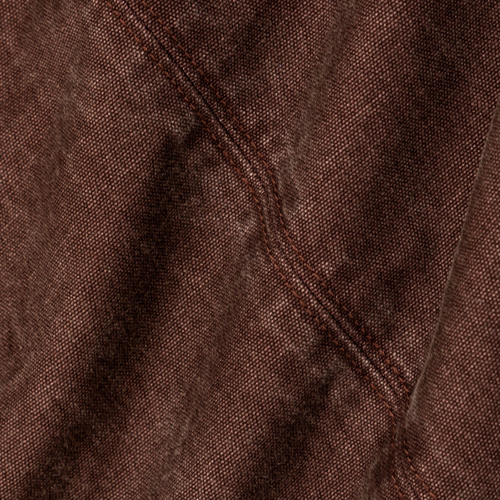 WASHED CANVAS PANTS by GOLF WANG