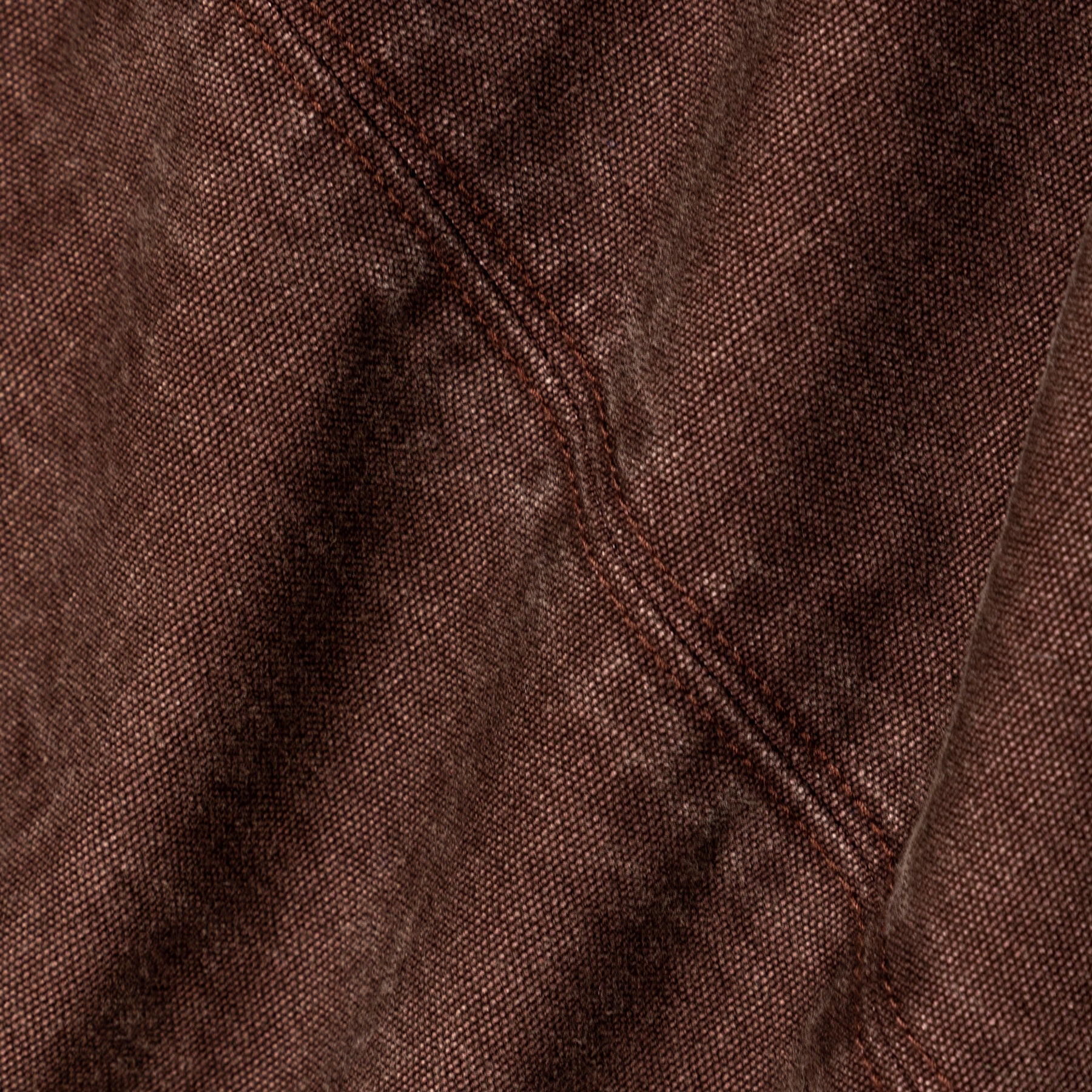 WASHED CANVAS PANTS by GOLF WANG