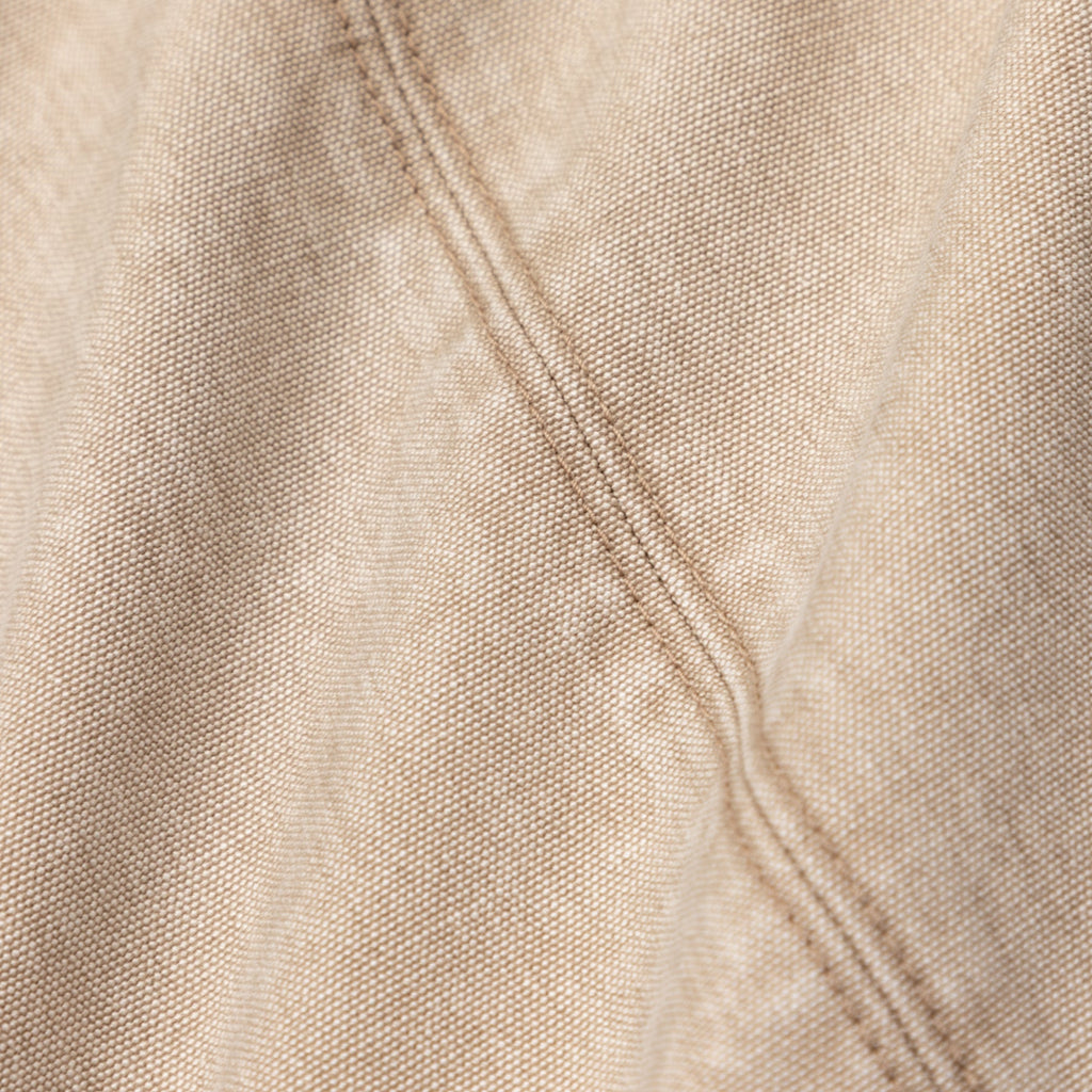 WASHED CANVAS PANTS by GOLF WANG