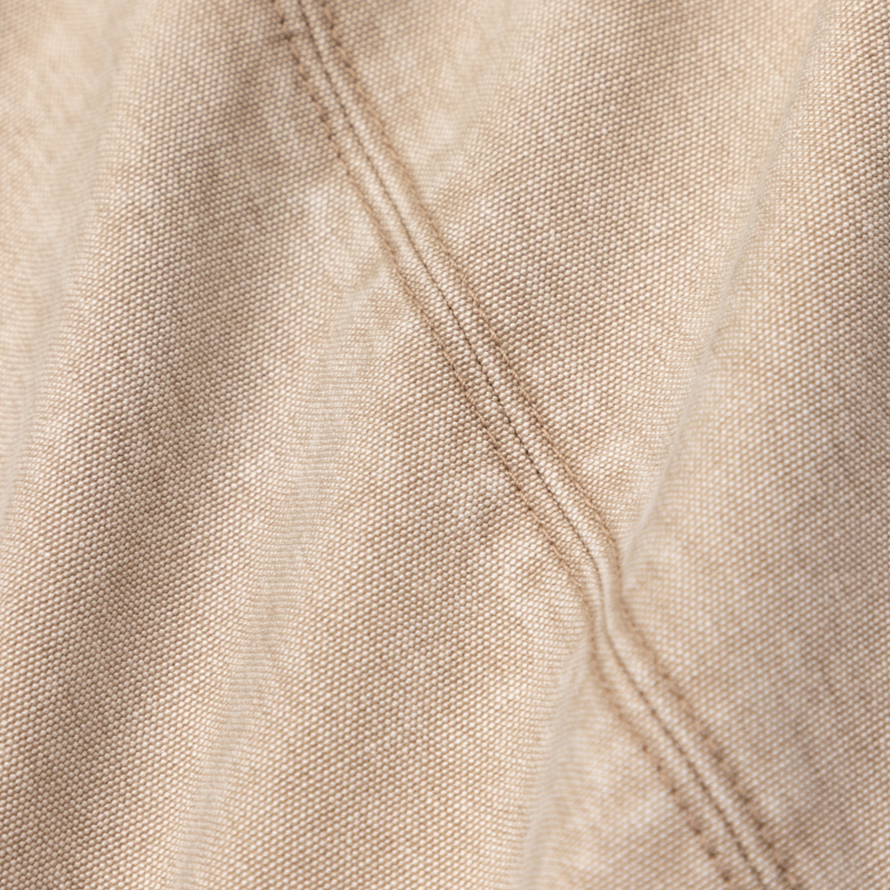 WASHED CANVAS PANTS by GOLF WANG