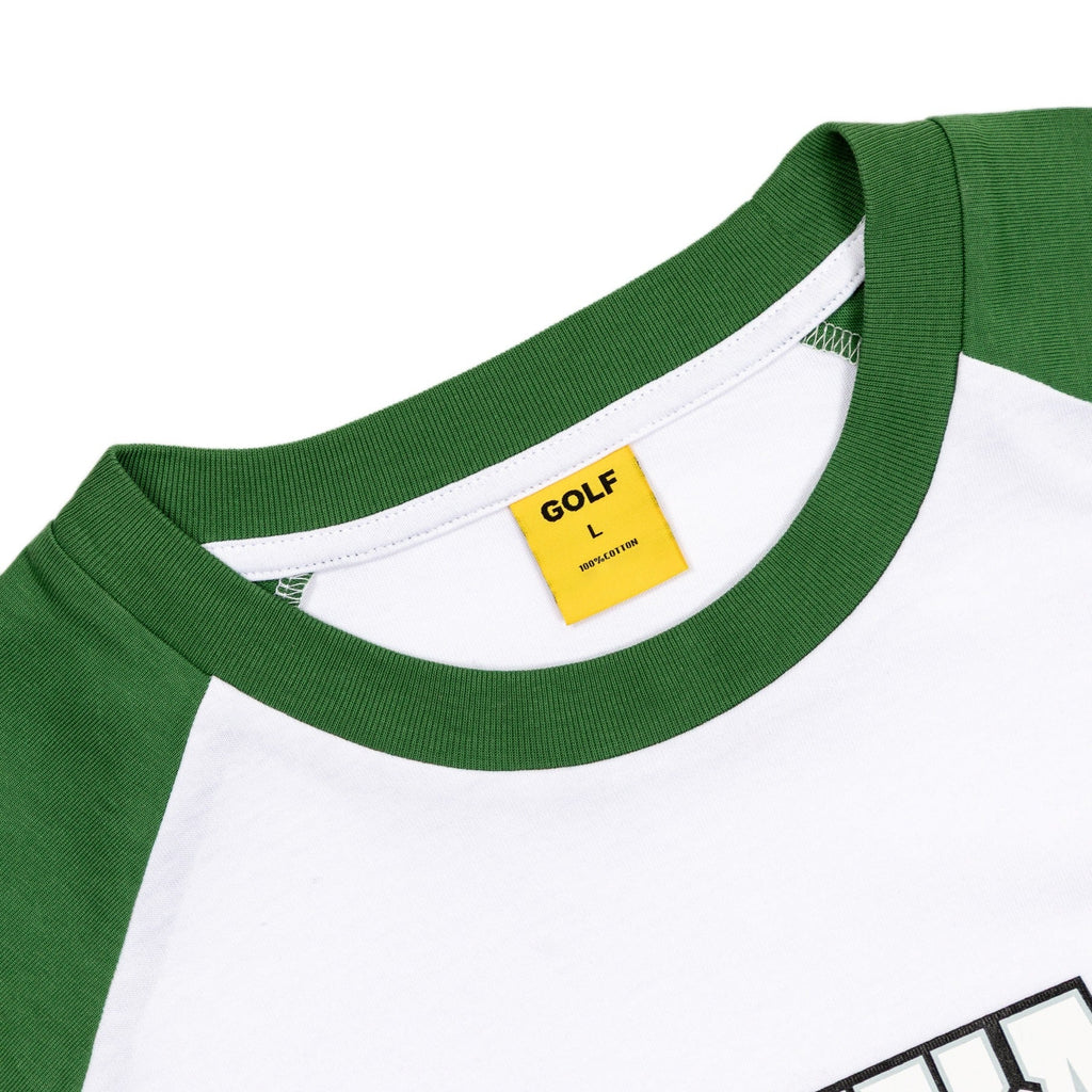 ACADEMY BASEBALL TEE by GOLF WANG