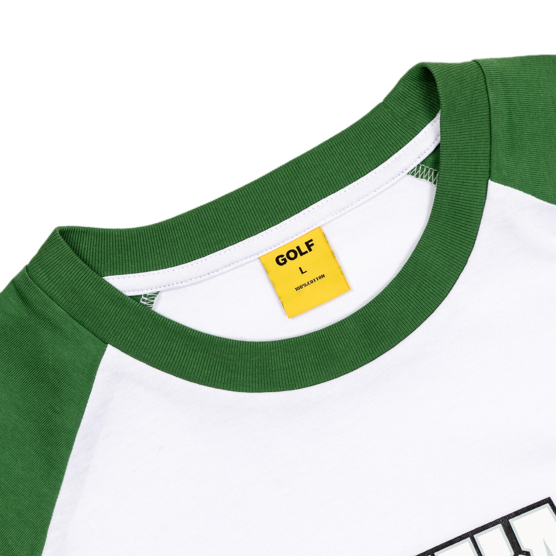 ACADEMY BASEBALL TEE by GOLF WANG