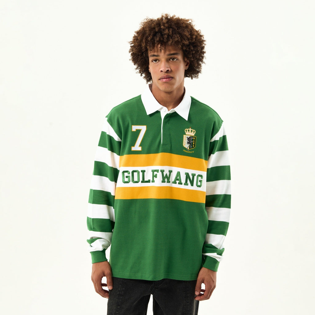 PANTHER RUGBY by GOLF WANG